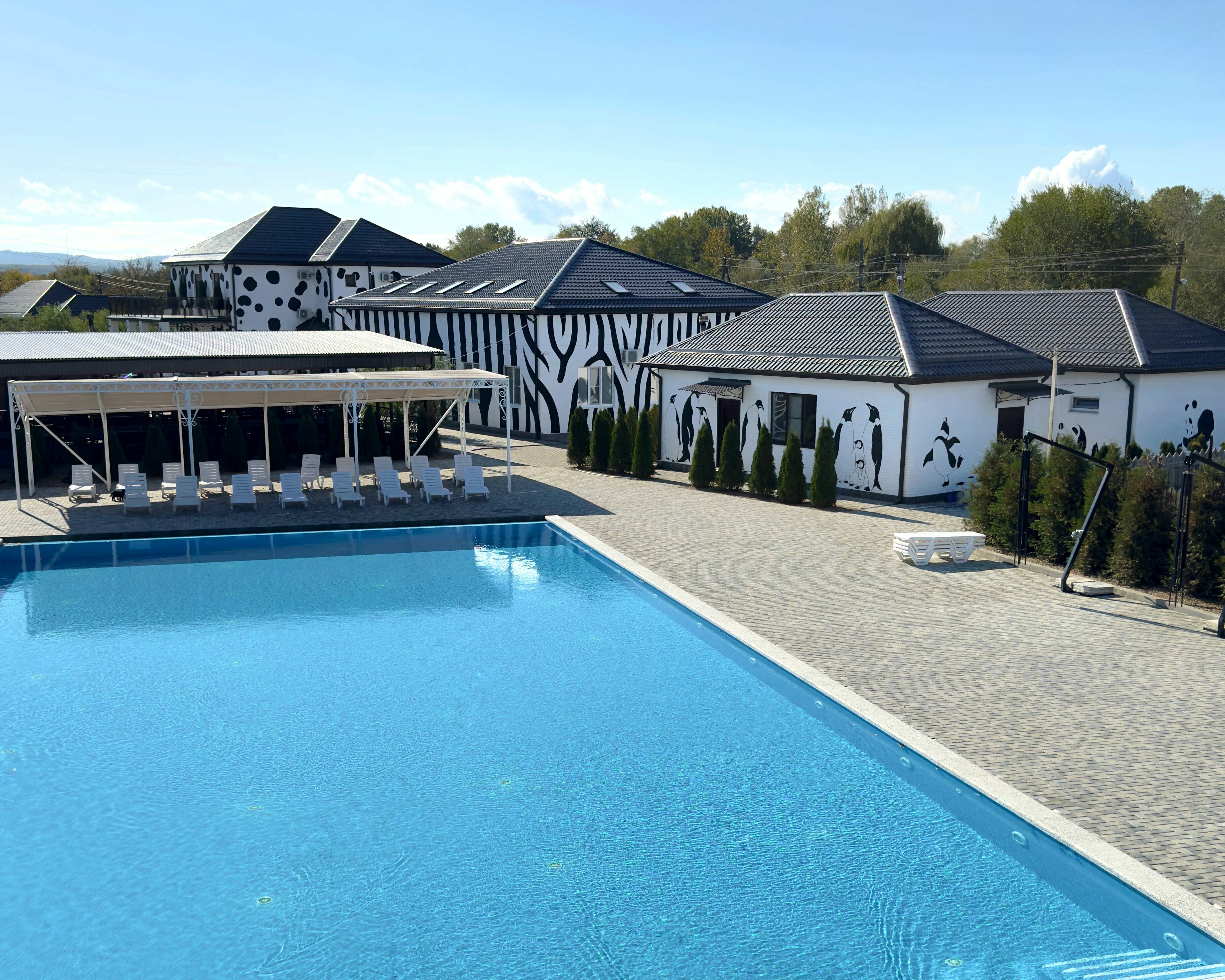 Коттедж "Панда" 4 места