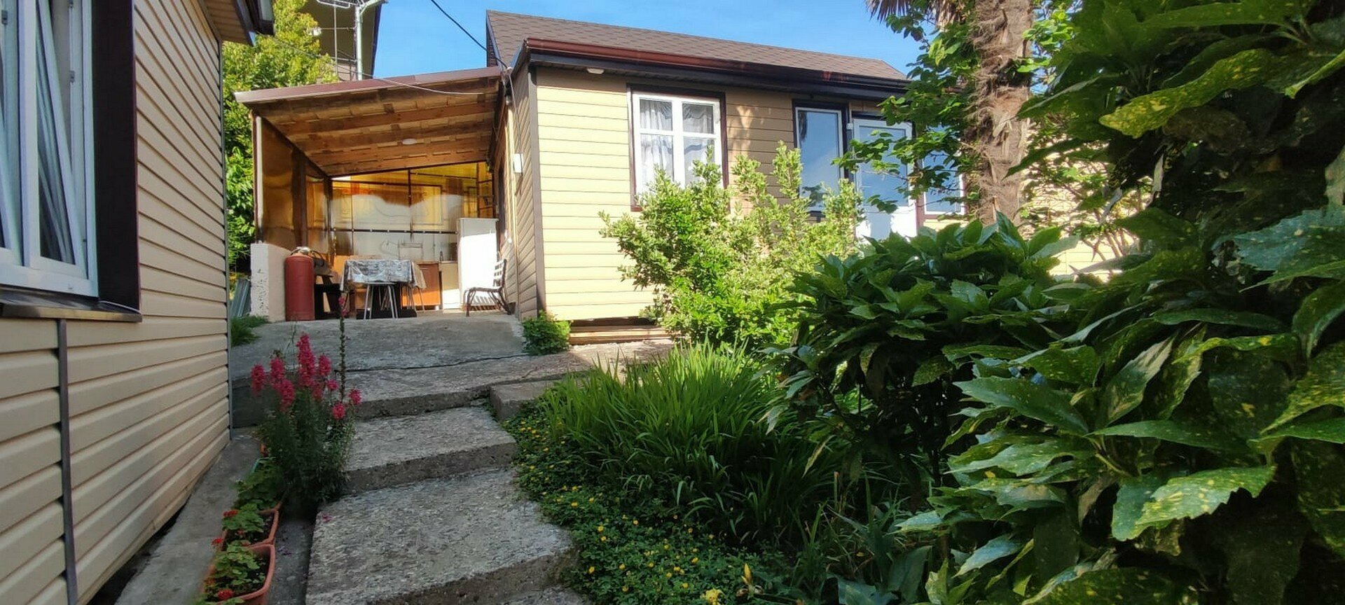 Дом с 3 спальнями