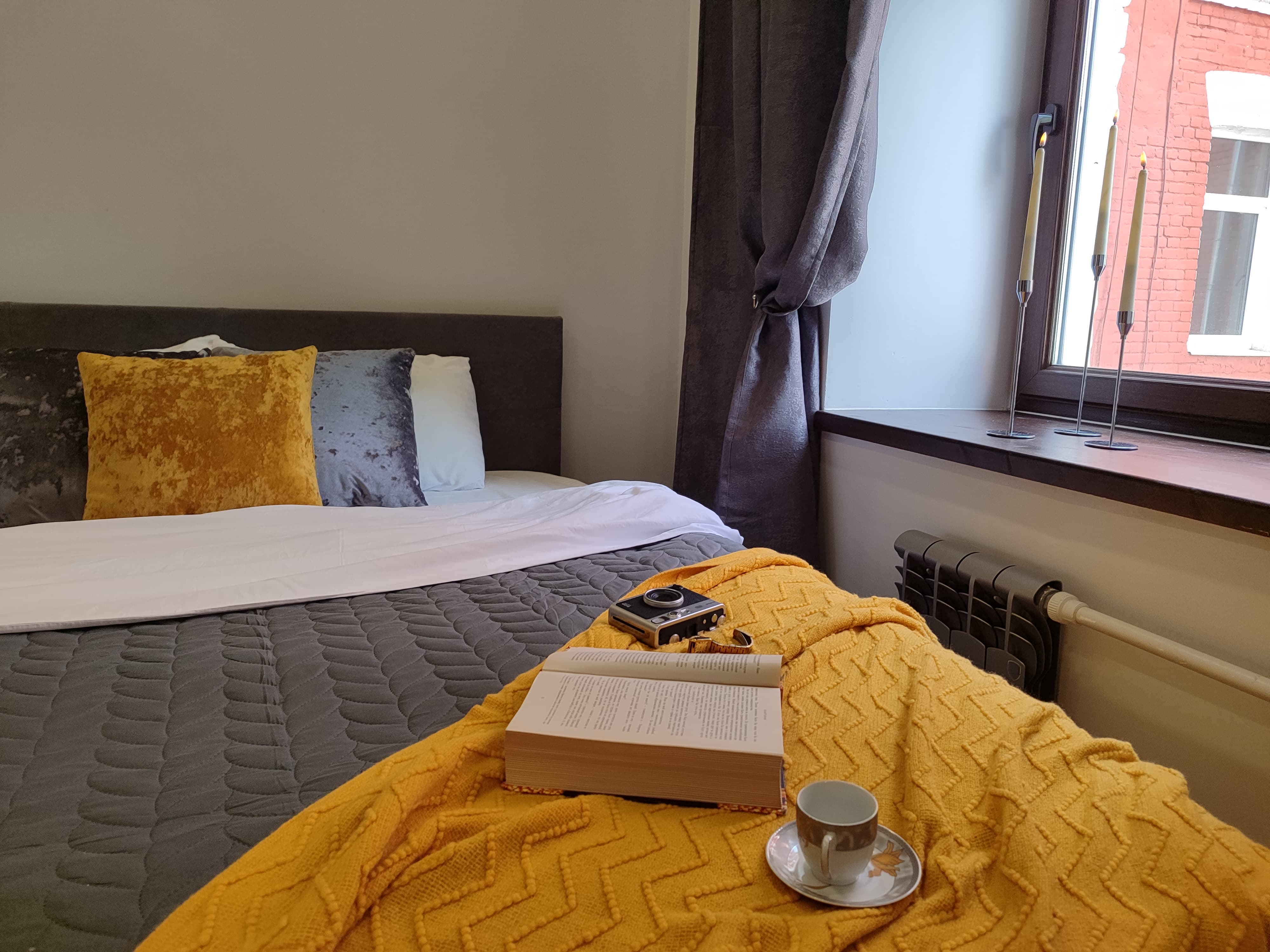 Апартаменты