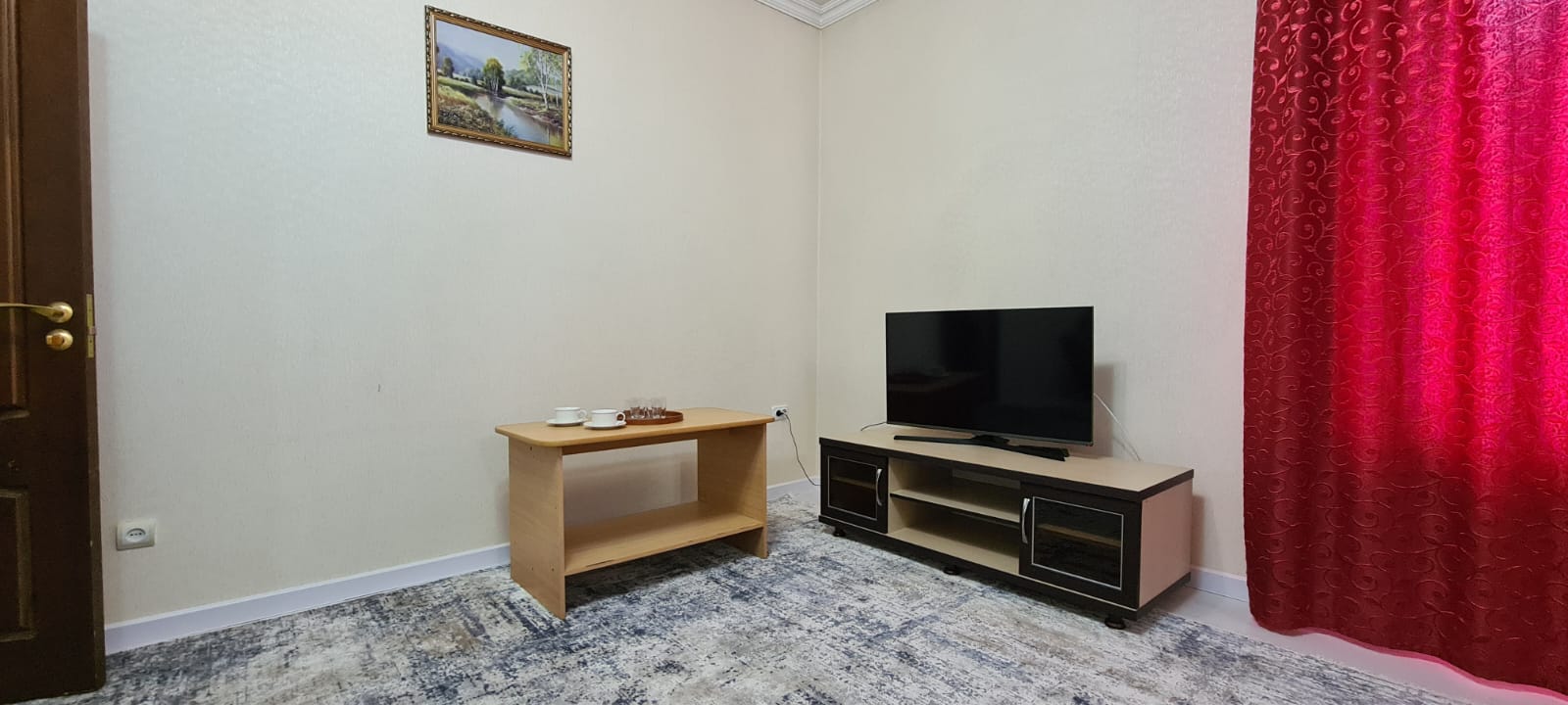 Четырехместный номер