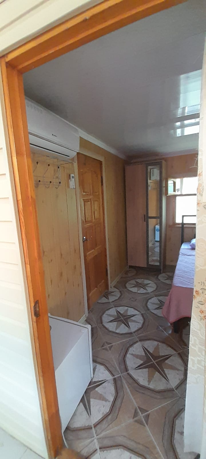 Стандартный двухместный номер с 1 кроватью или 2 отдельными кроватями