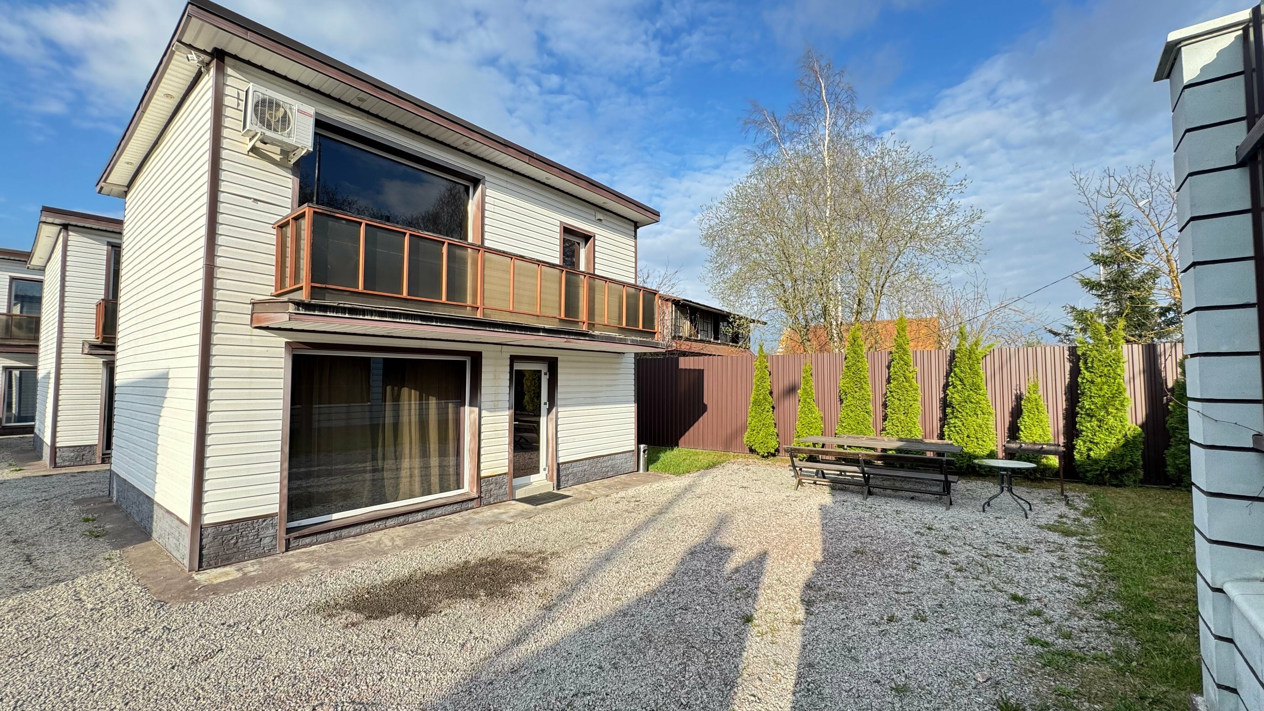 Дом с 2 спальнями