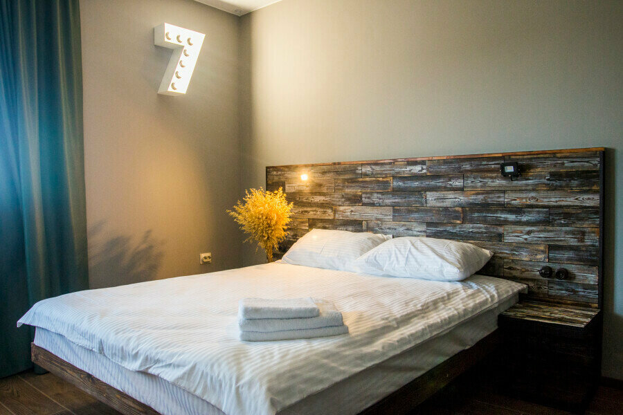 Четырехместный номер