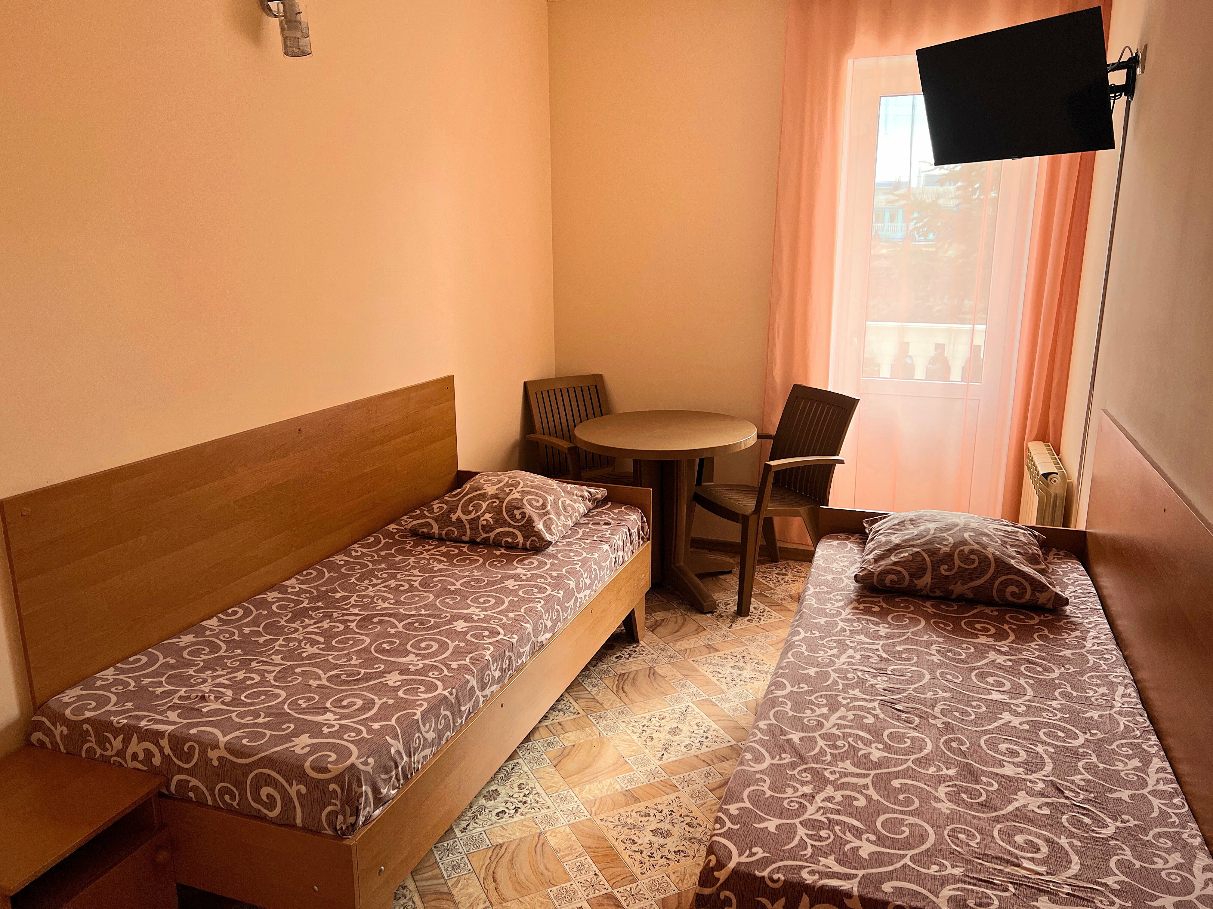 2-х комнатный номер «Семейный» (Вилла Елена)