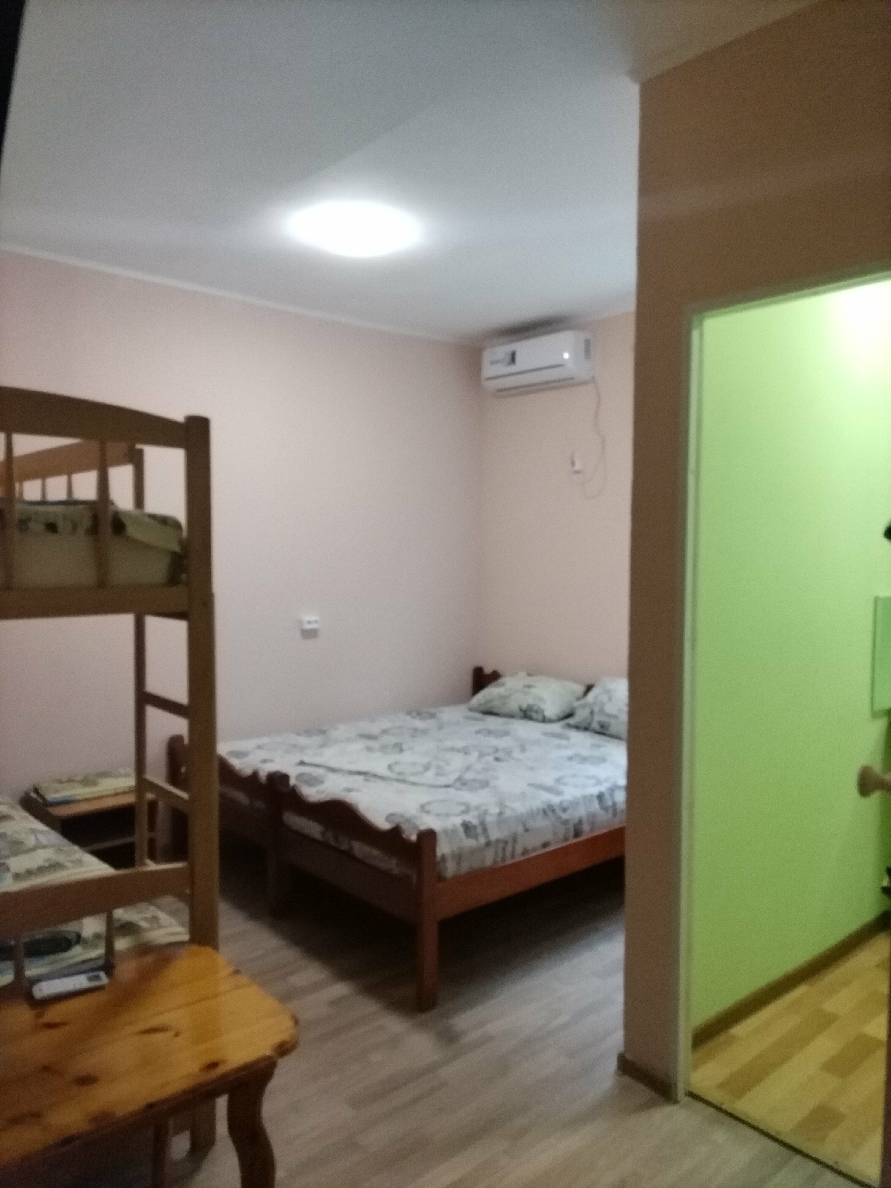 Классический четырехместный номер