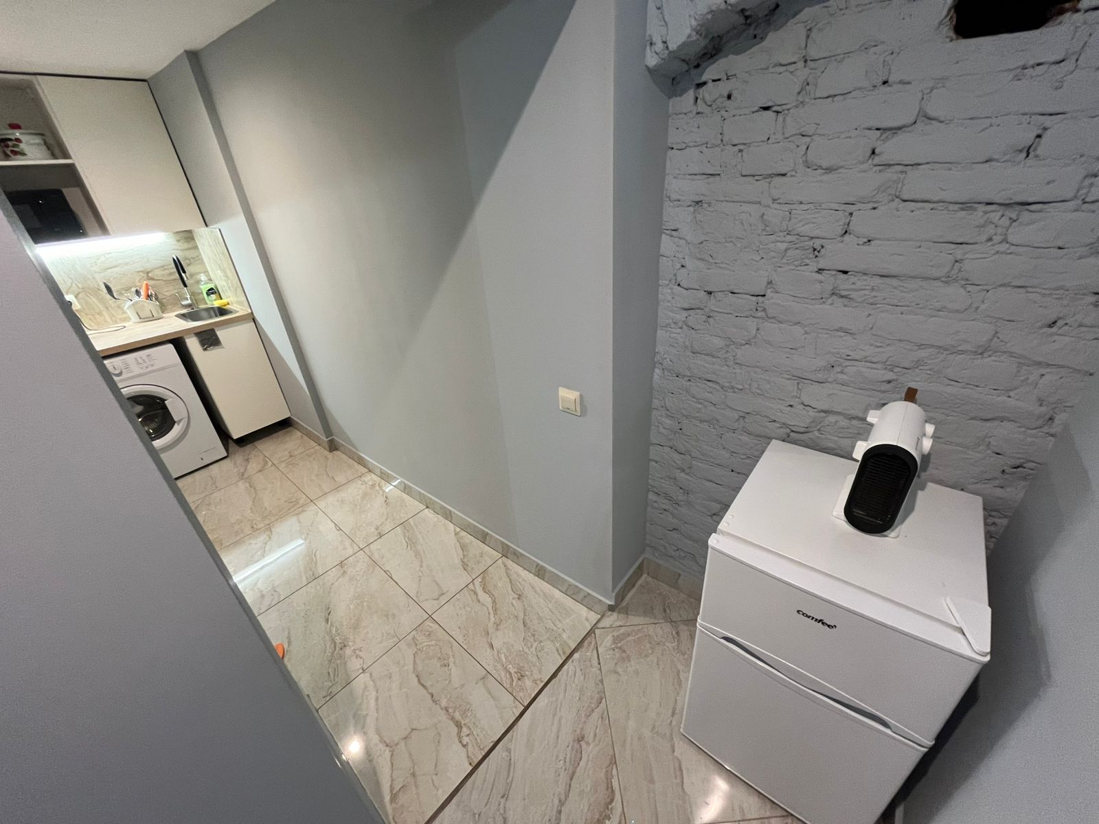 Апартаменты-студия