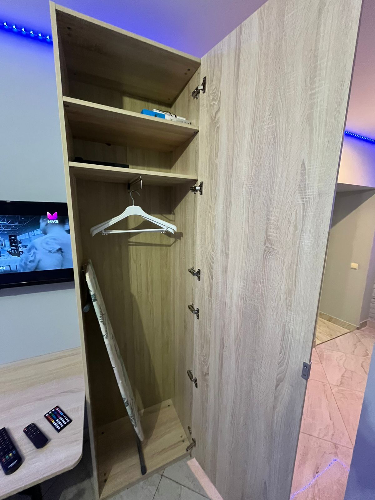 Апартаменты-студия