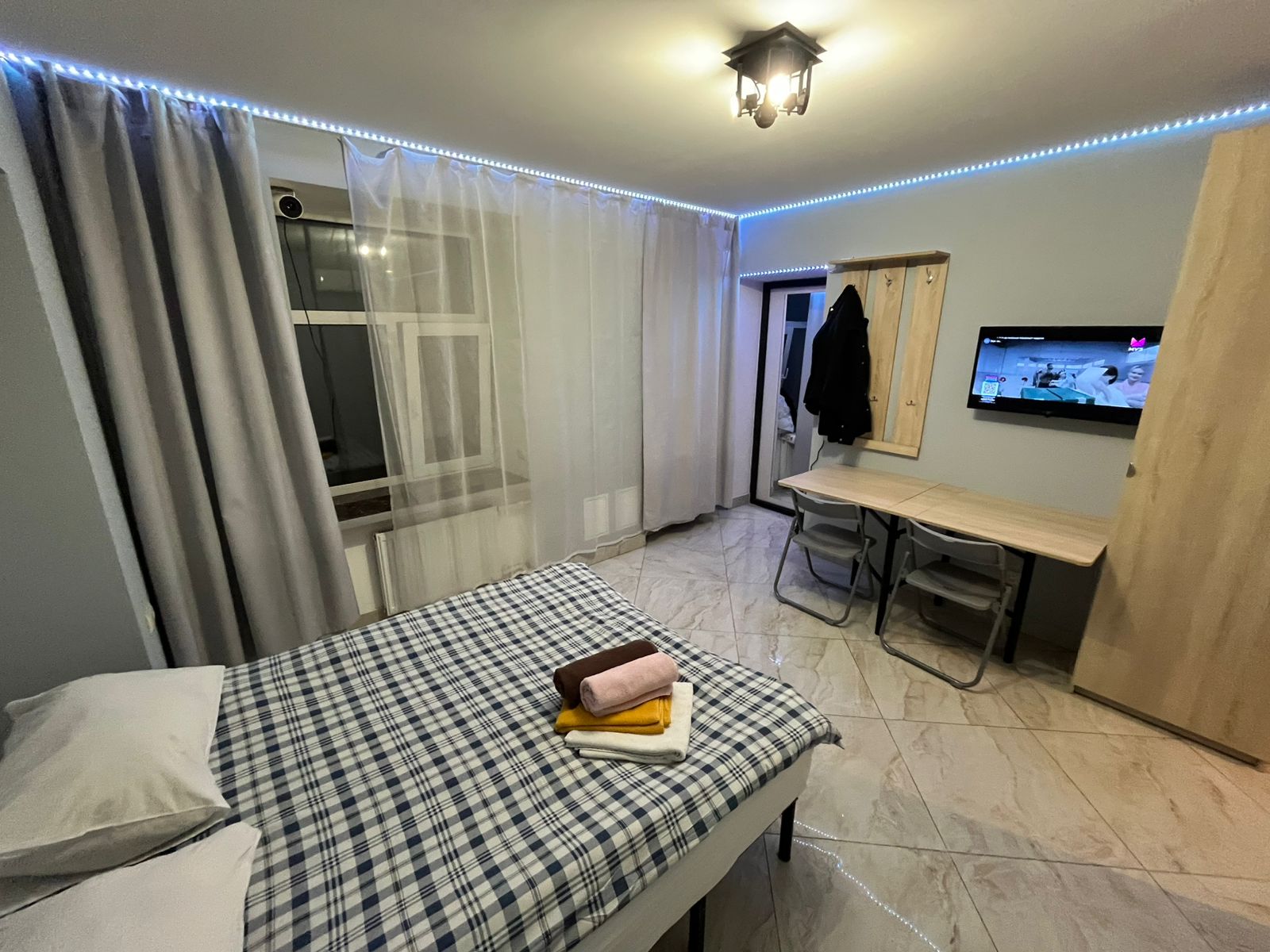 Апартаменты-студия