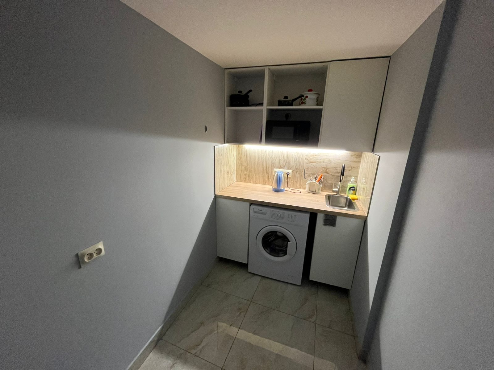 Апартаменты-студия