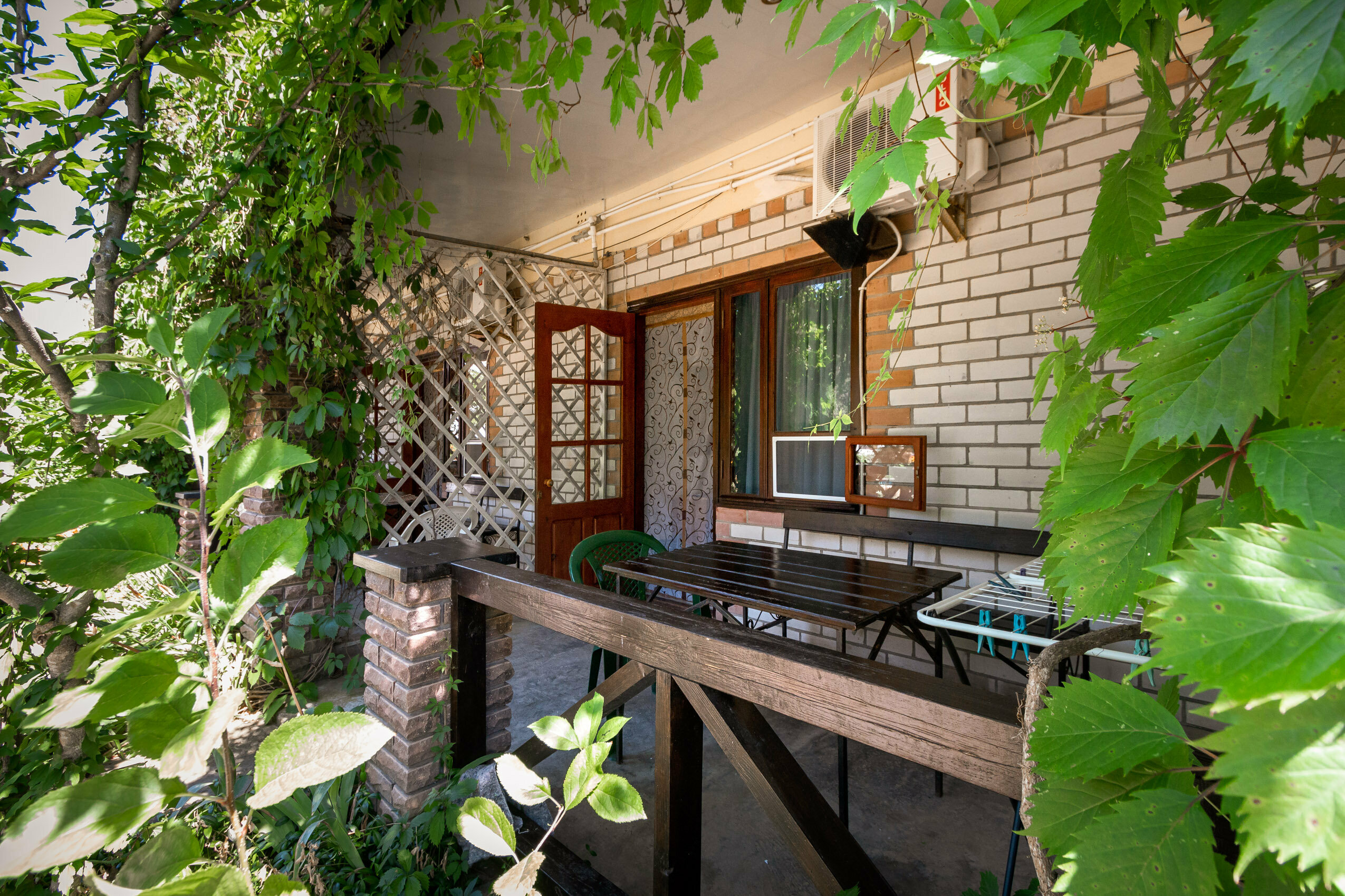 Классический четырехместный номер