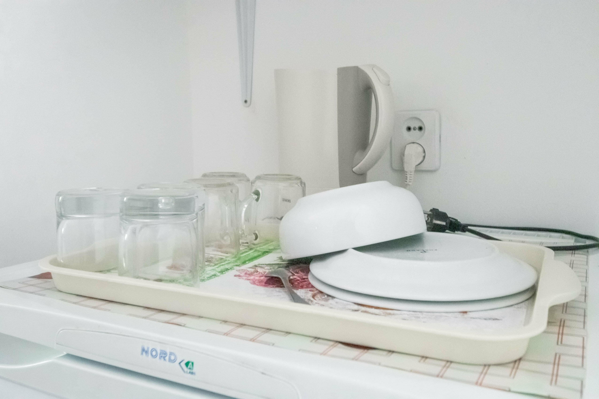 Классический четырехместный номер