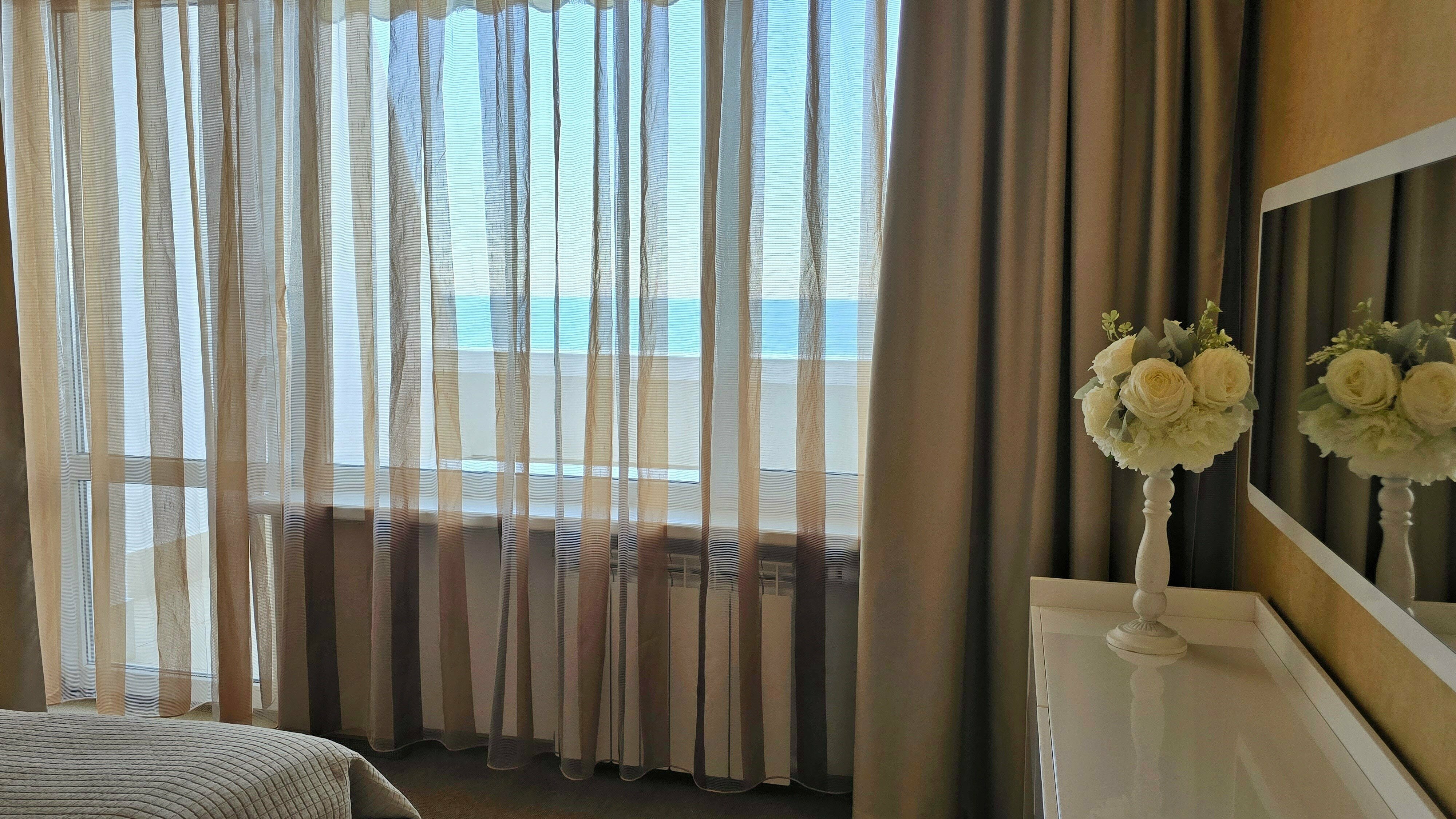 Люкс с террасой