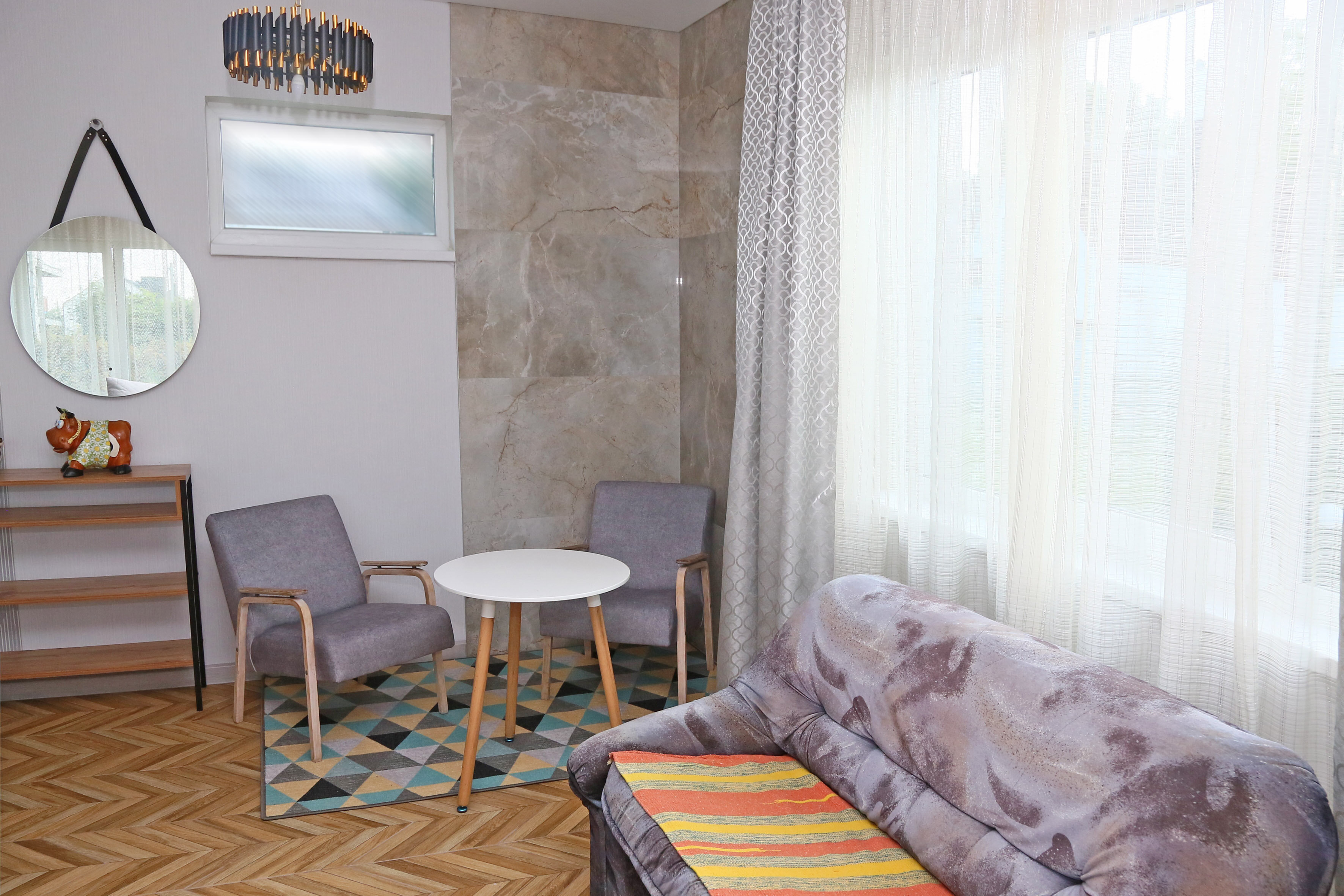 Апартаменты