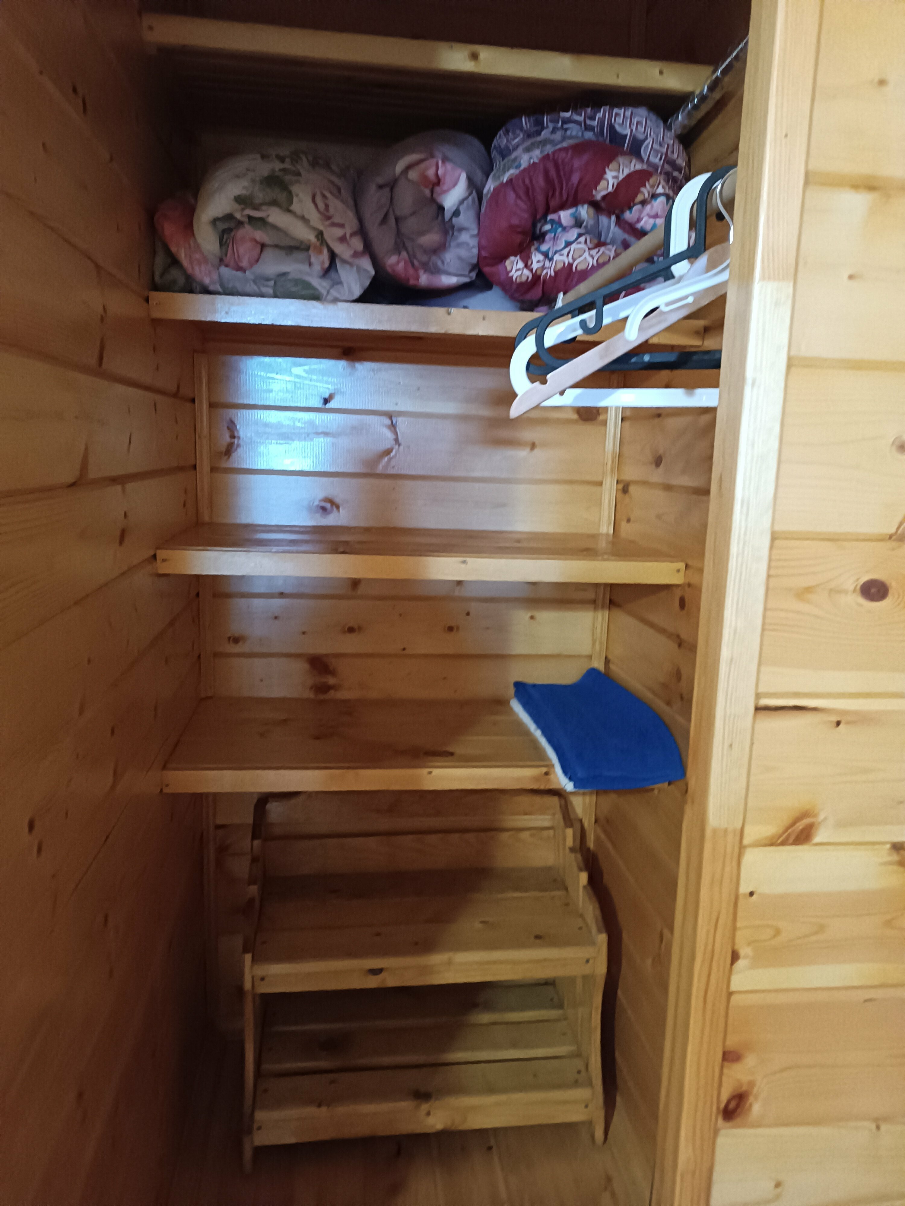 Классический четырехместный номер