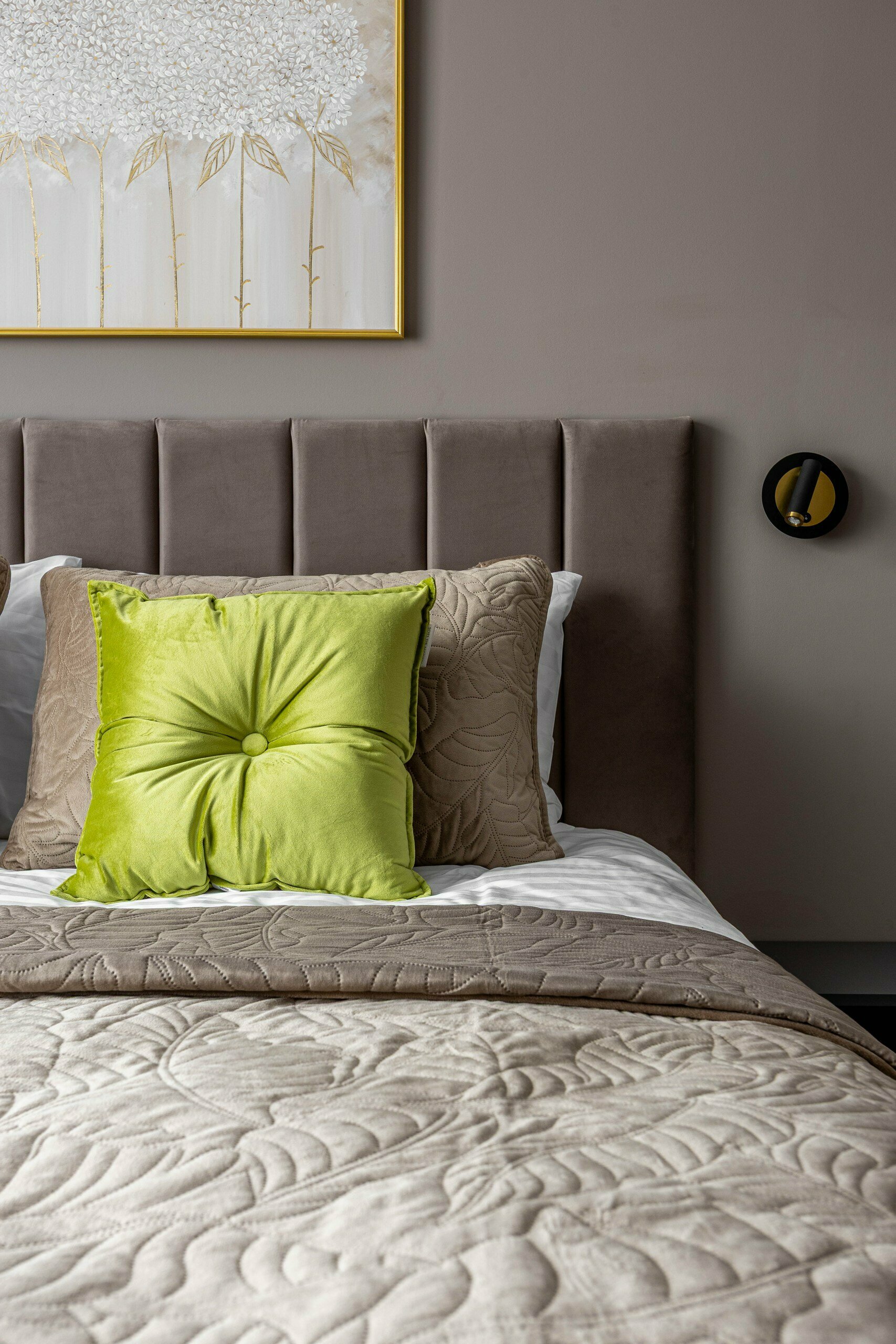 Двухместный номер-студия Делюкс с 1 кроватью