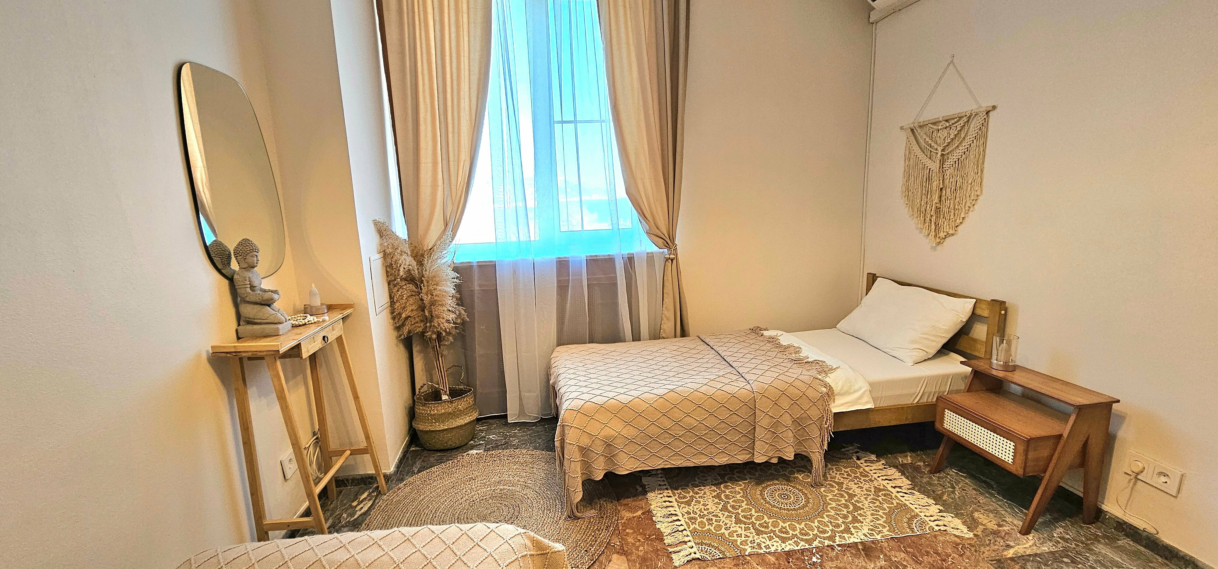 Таунхаус с отдельным входом