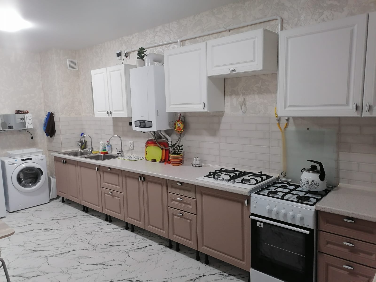 Семейный люкс с балконом