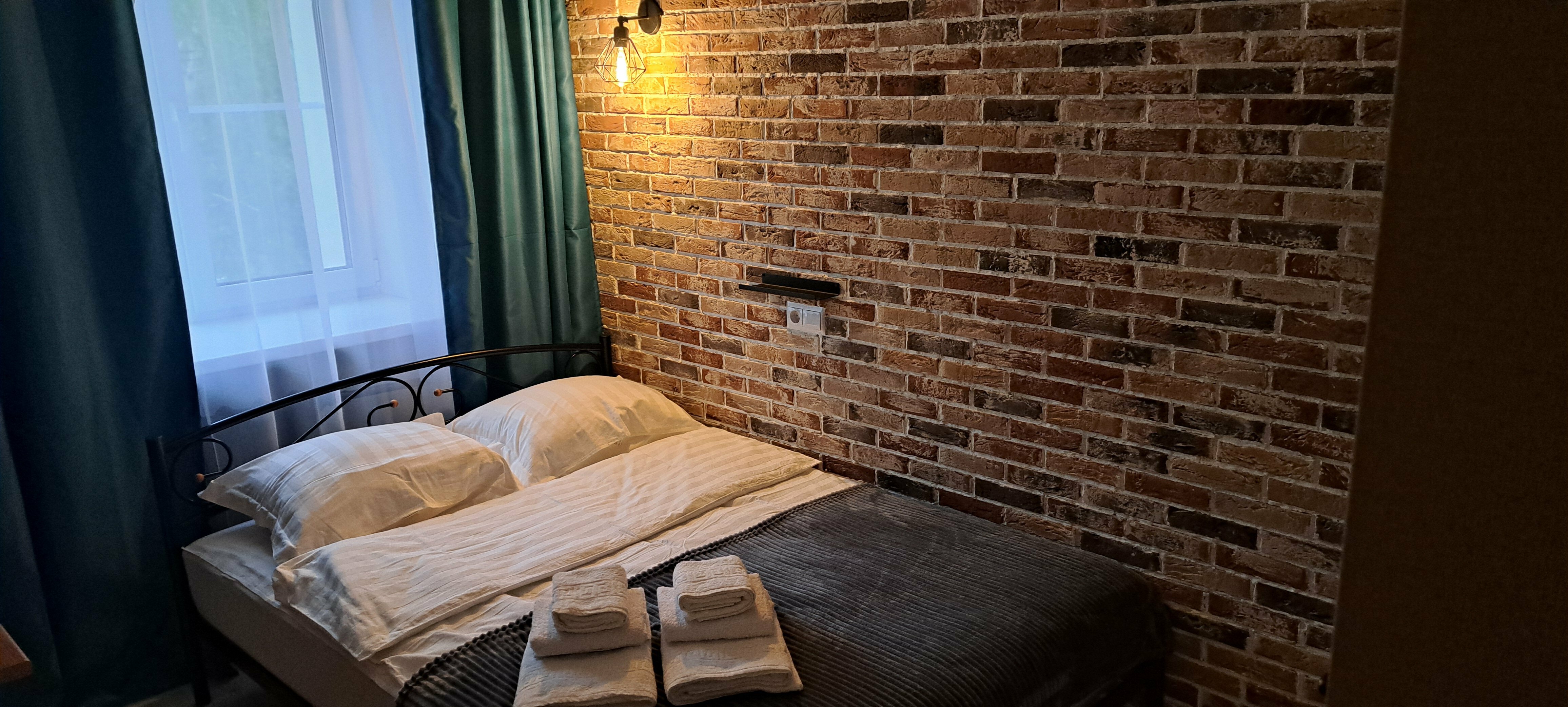 Двухместный номер с 1 кроватью