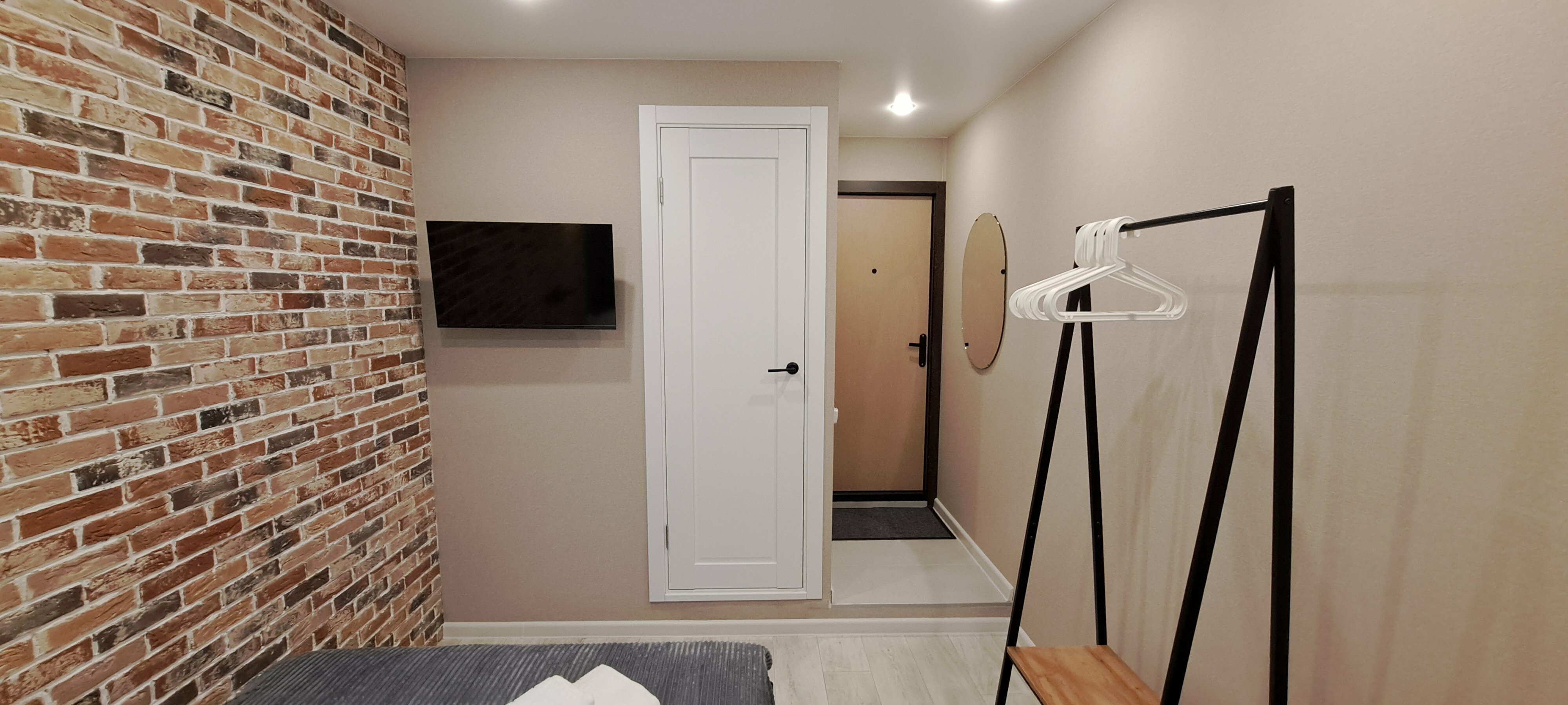 Двухместный номер с 1 кроватью