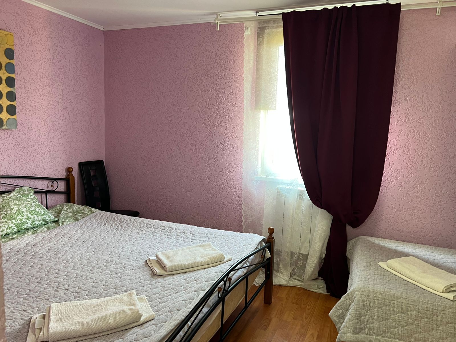 Классический трехместный номер