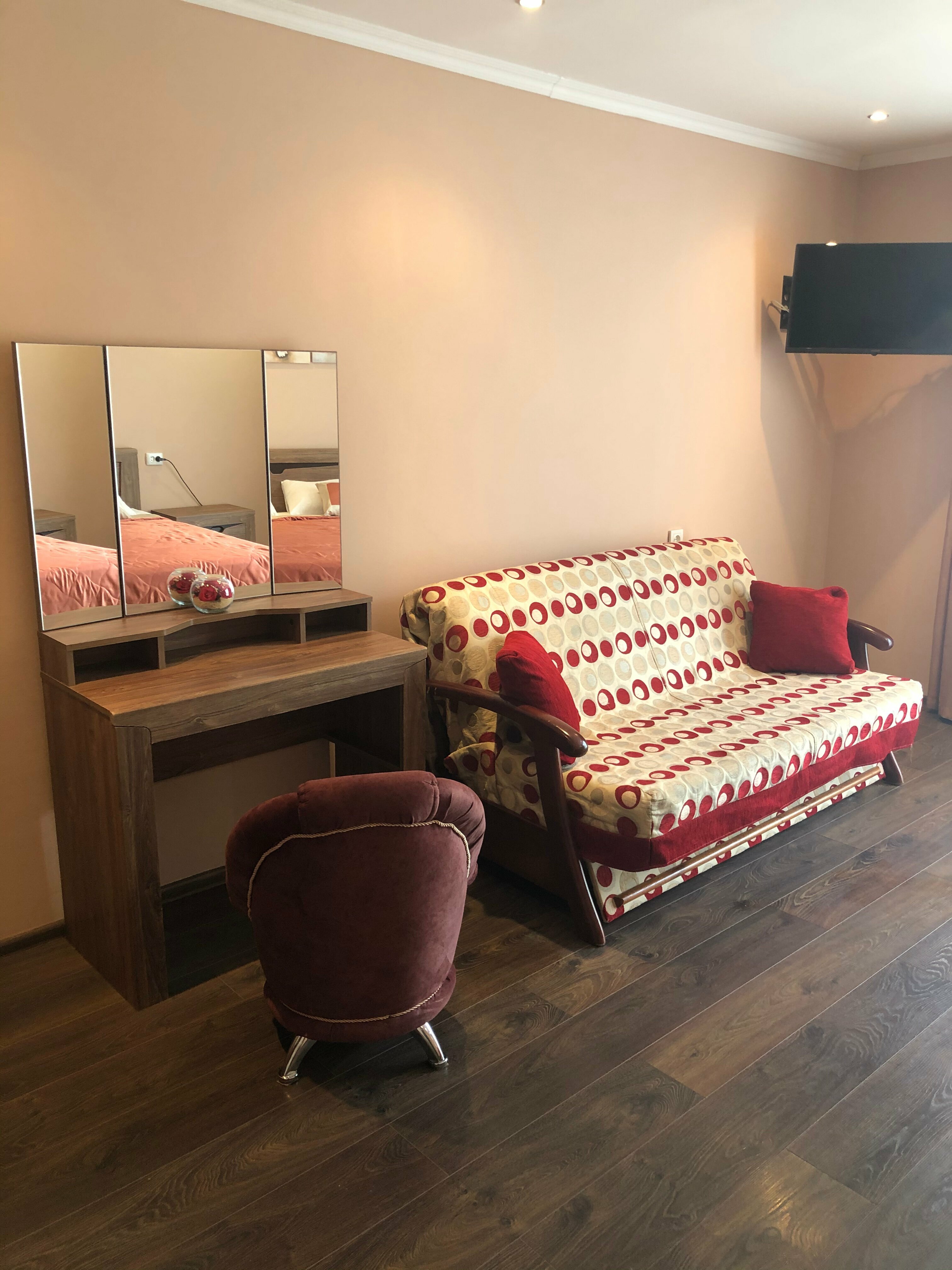 Апартаменты