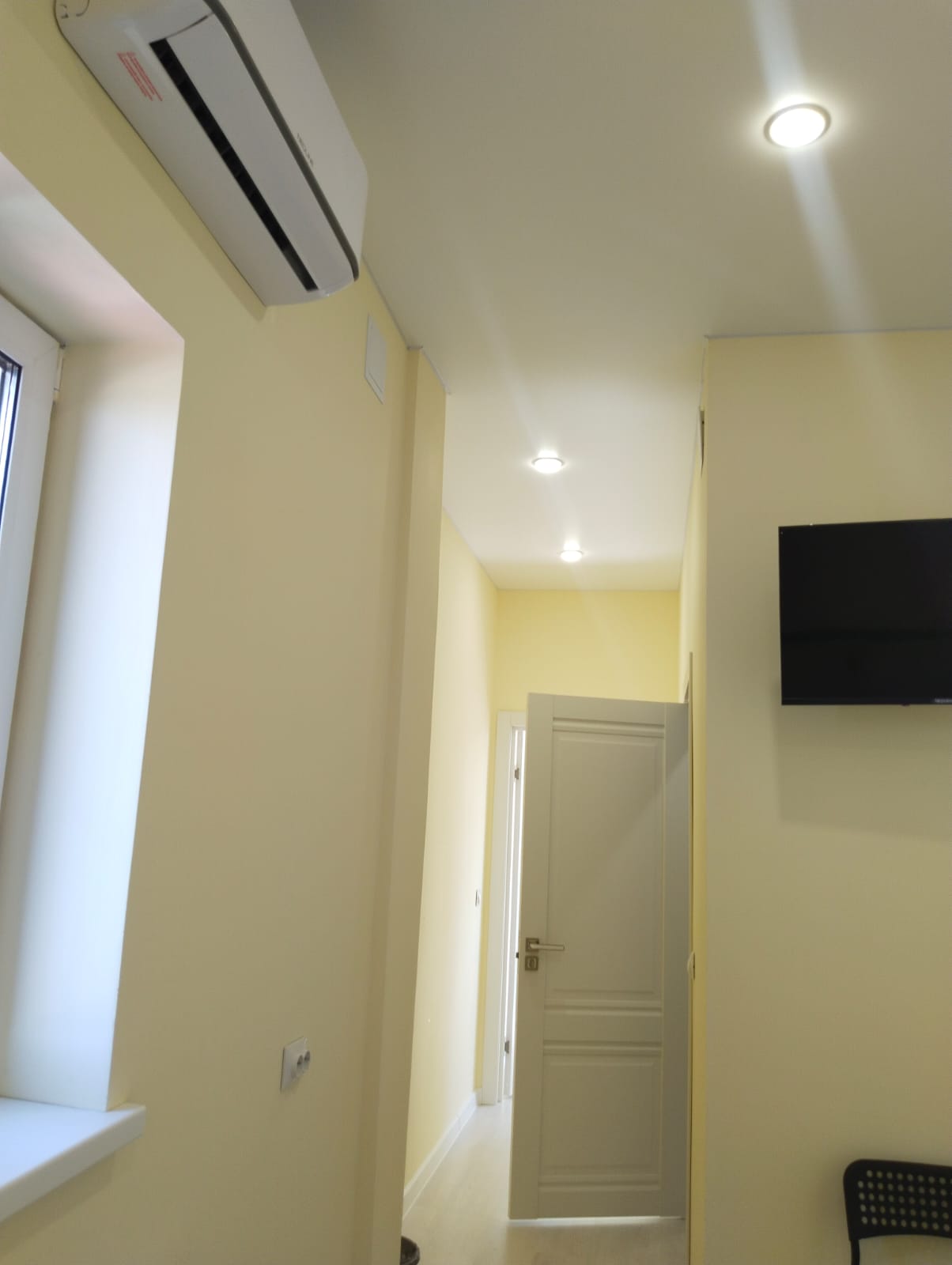 Двухместный номер с 1 кроватью