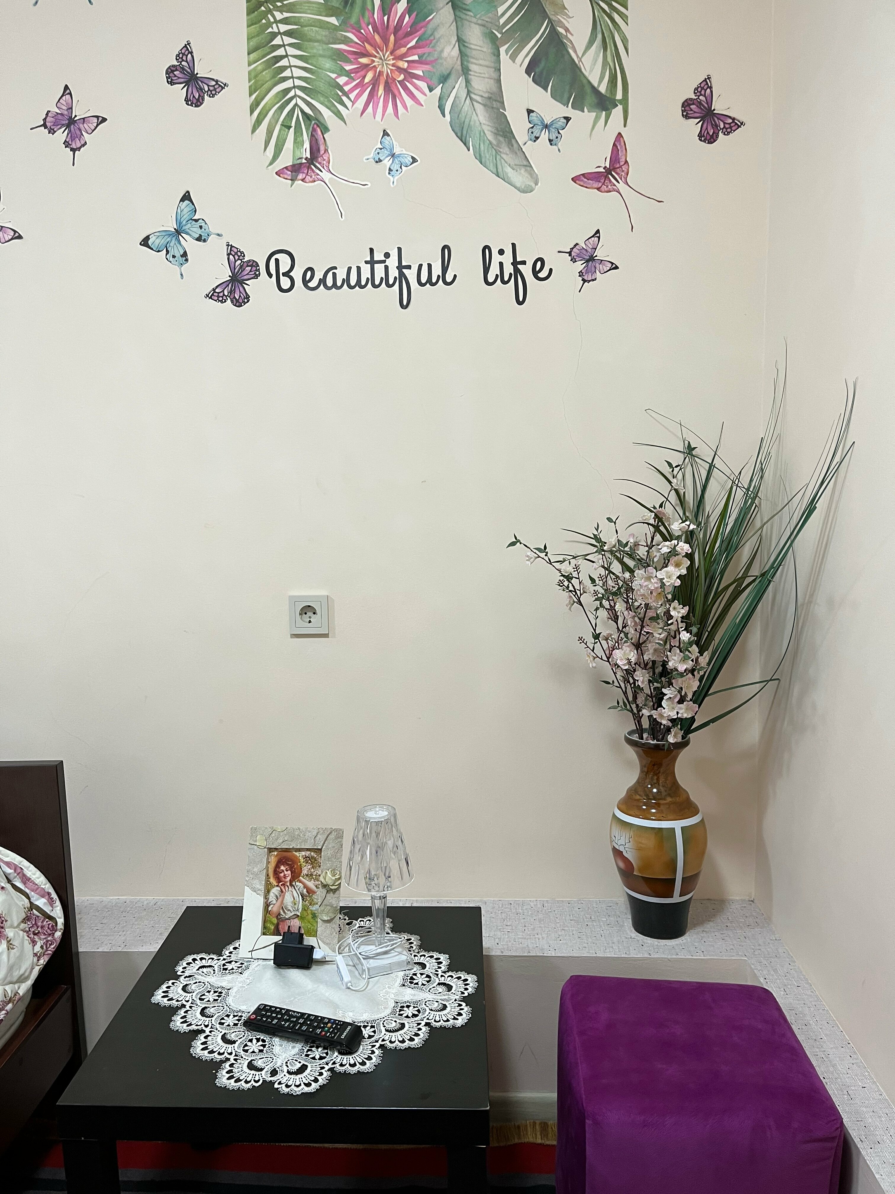 Двухместный номер с 1 кроватью