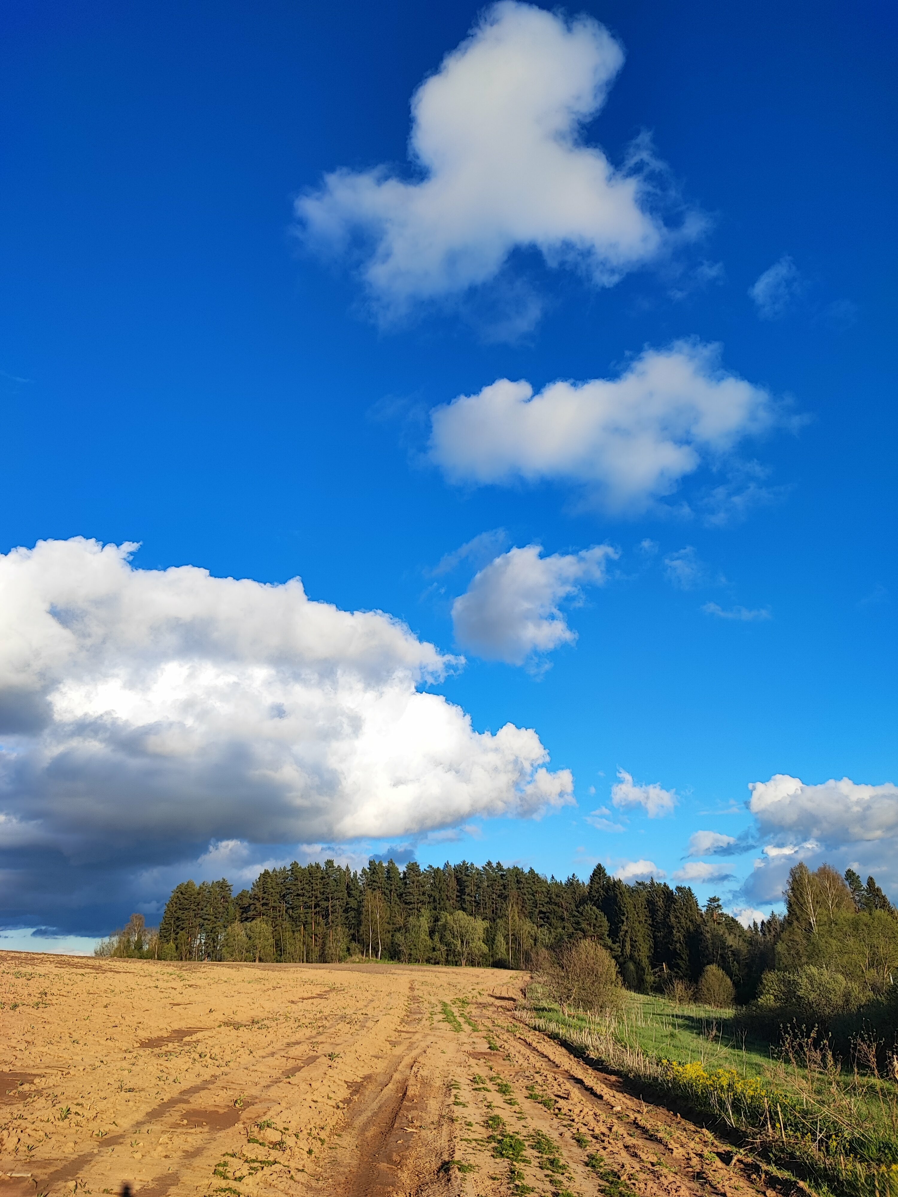 Деревянный коттедж (половина 3Л), 2 этажа на 3 человека
