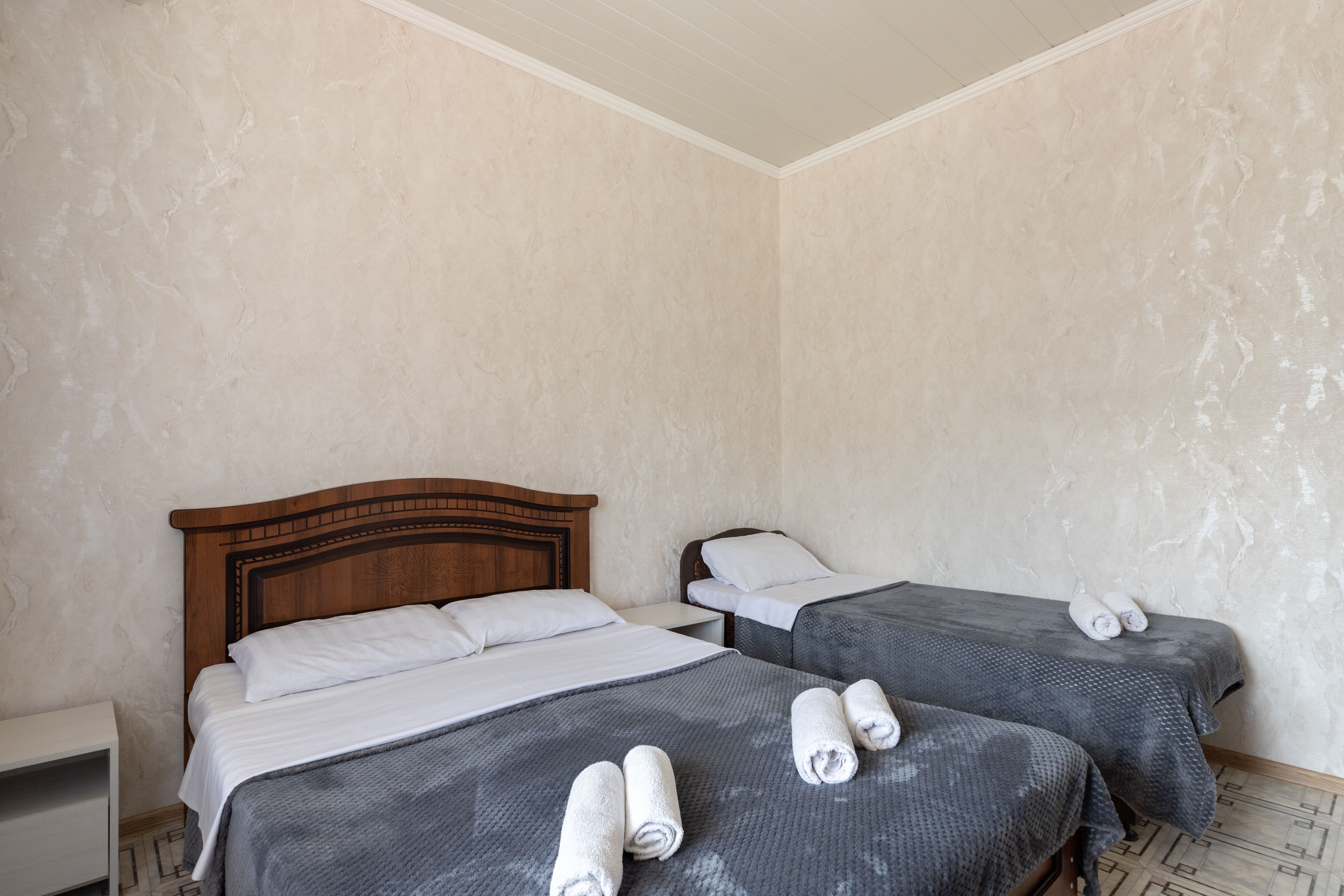 Трехместный номер Стандарт