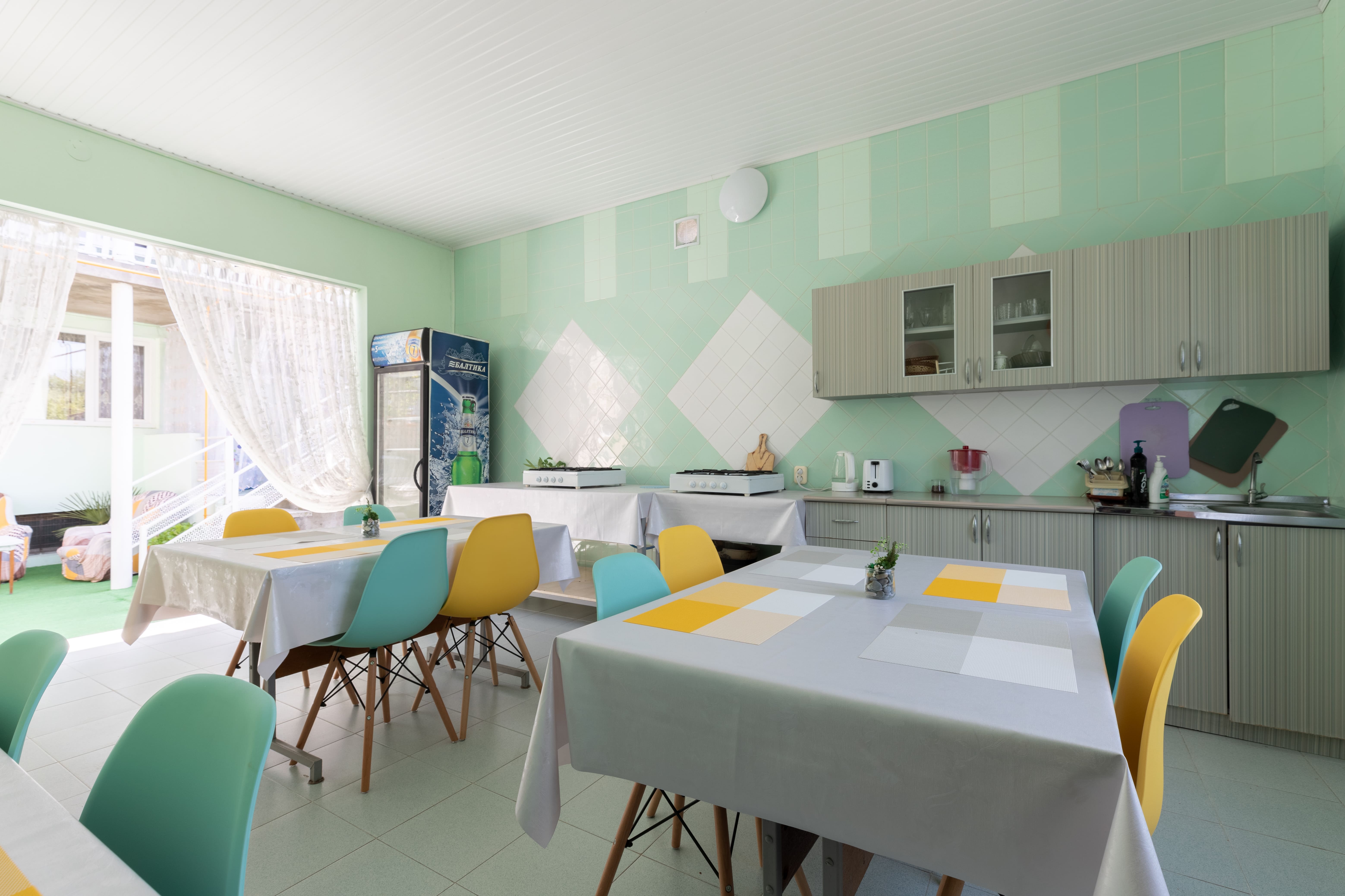 Трехместный номер Стандарт