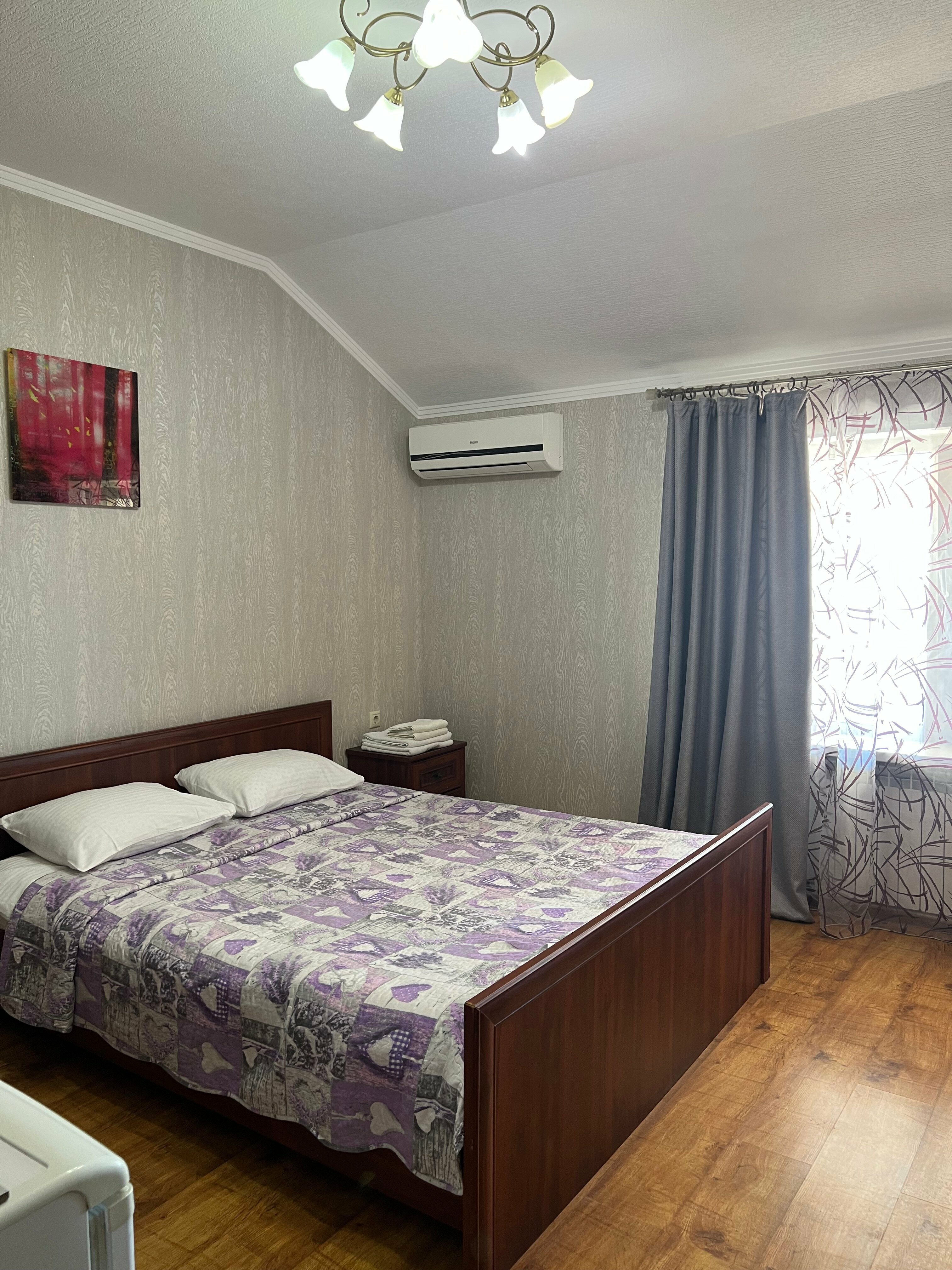 7 Улучшенный номер с балконом и кух.зоной