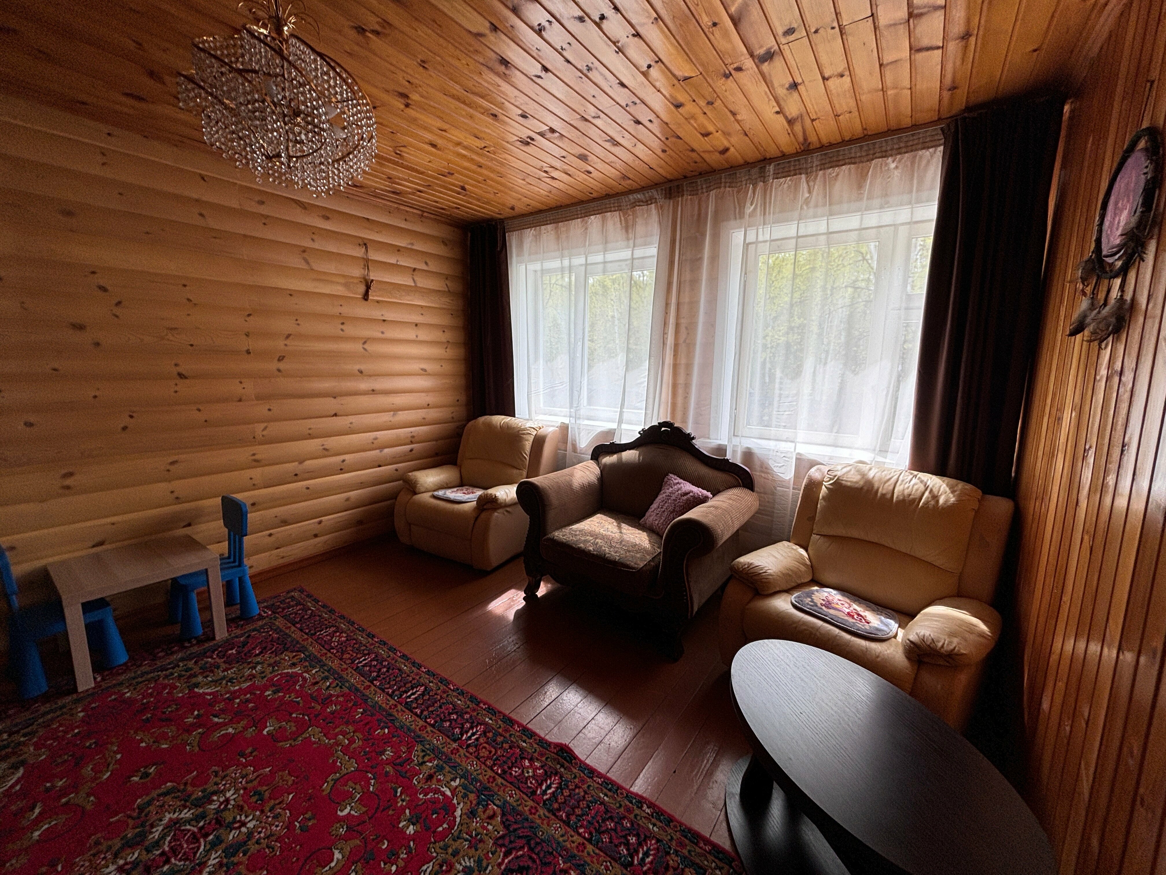 2х Местный Люкс с общим туалетом