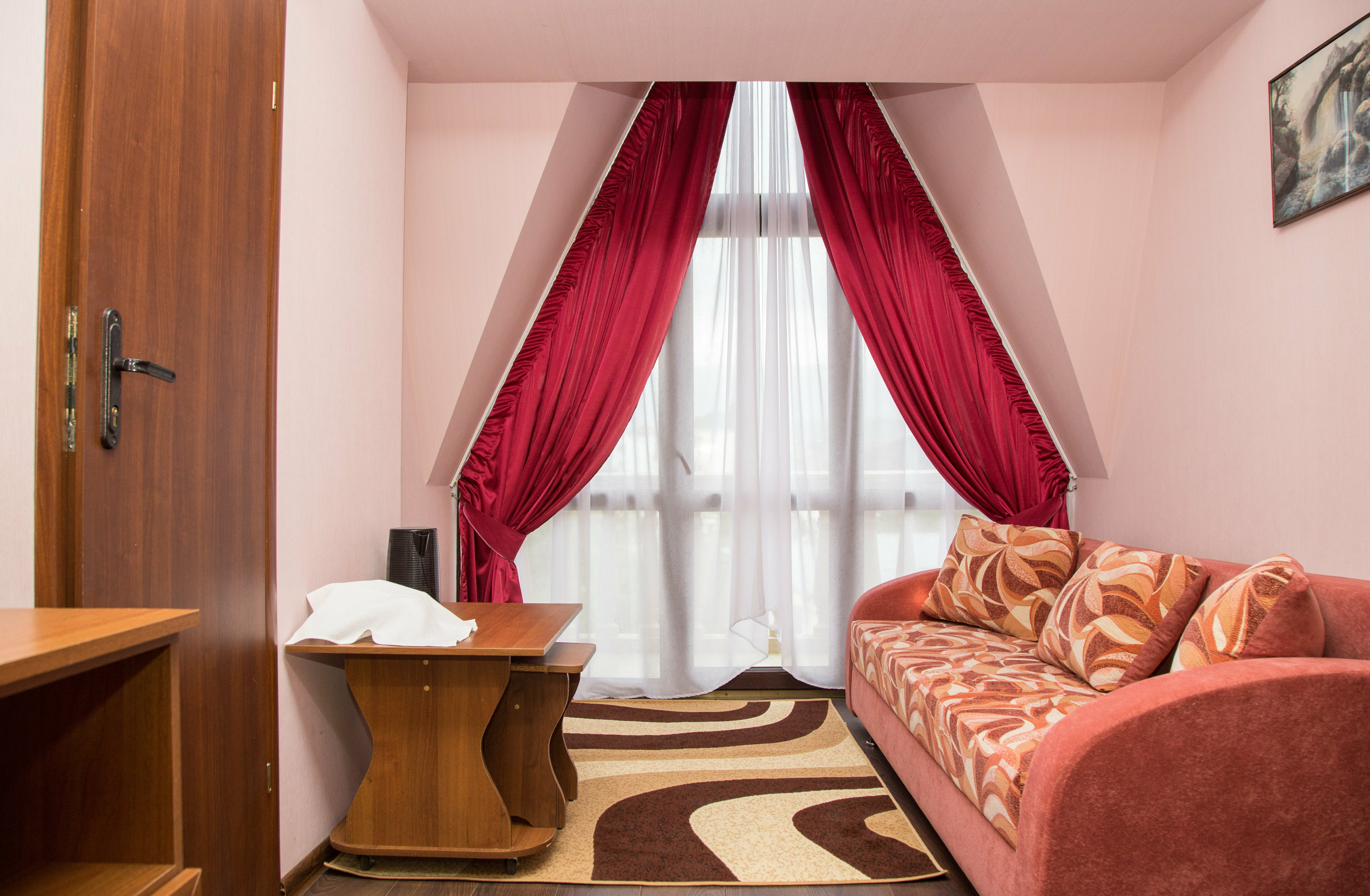 Четырехместный номер «Комфорт»