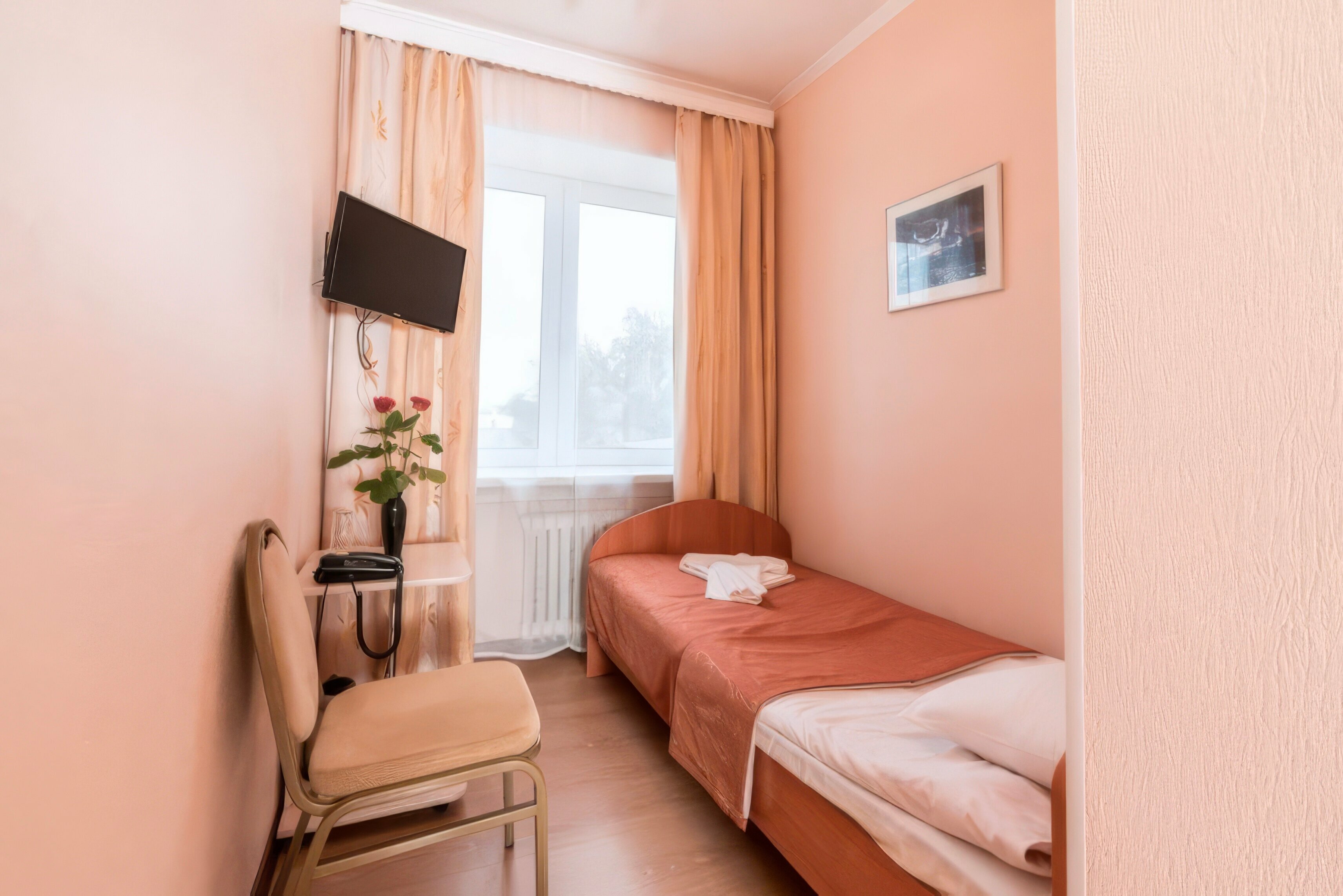 Одноместный номер