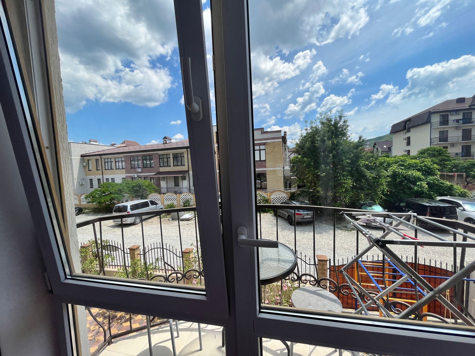 Номер-студия с балконом