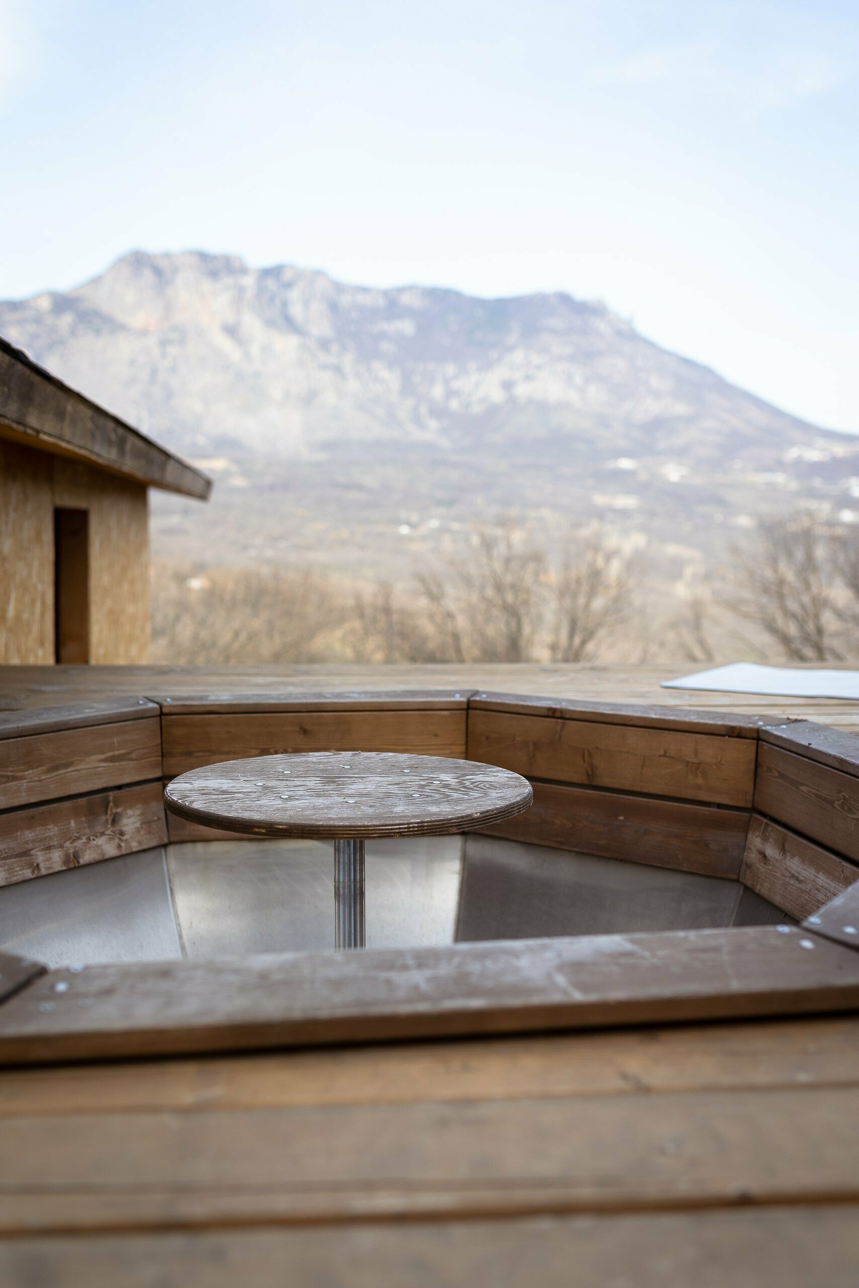 Фитнес Лагерь: Трехместное размещение в 2х комнатном домике