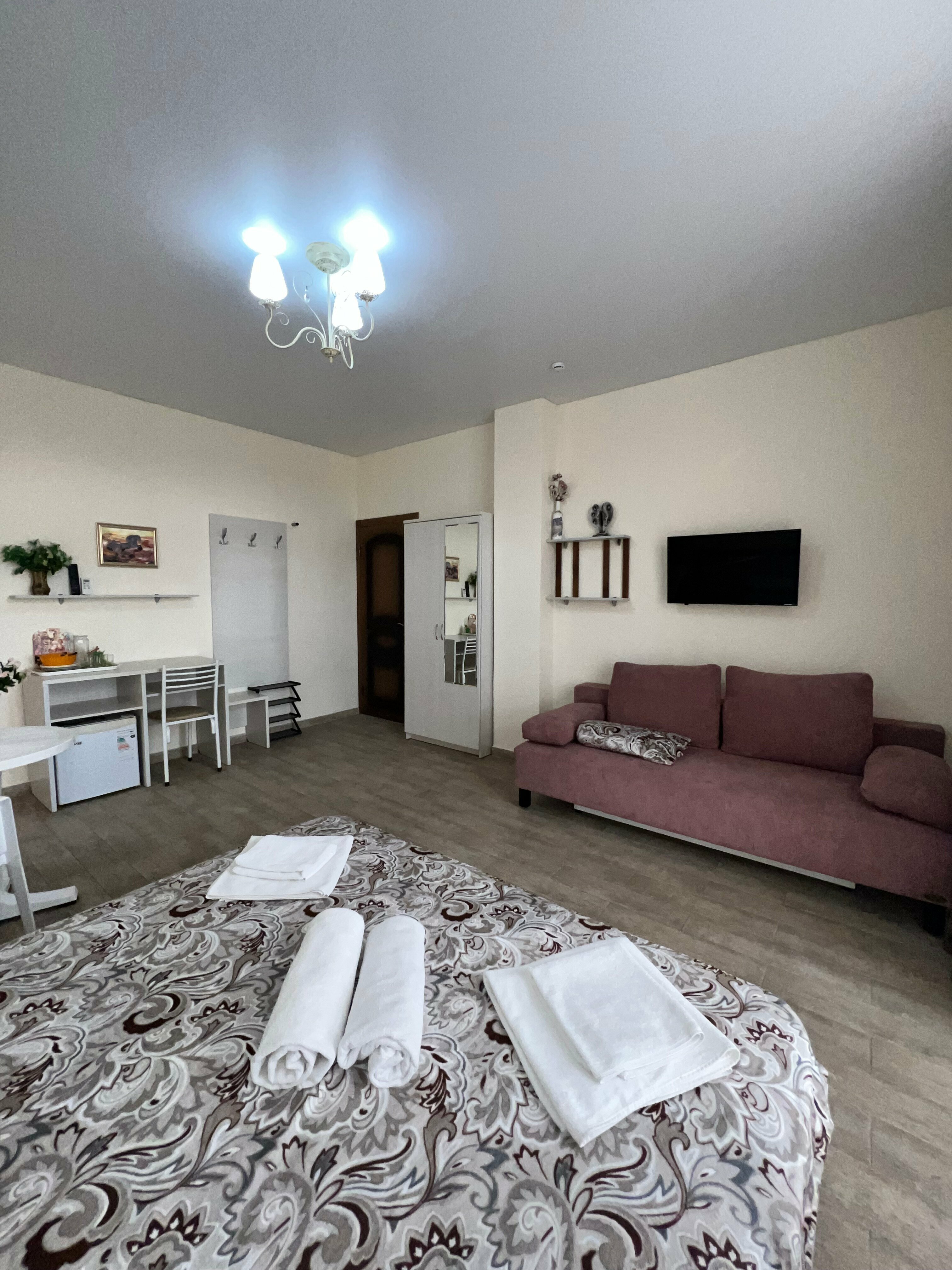 Семейный номер Делюкс