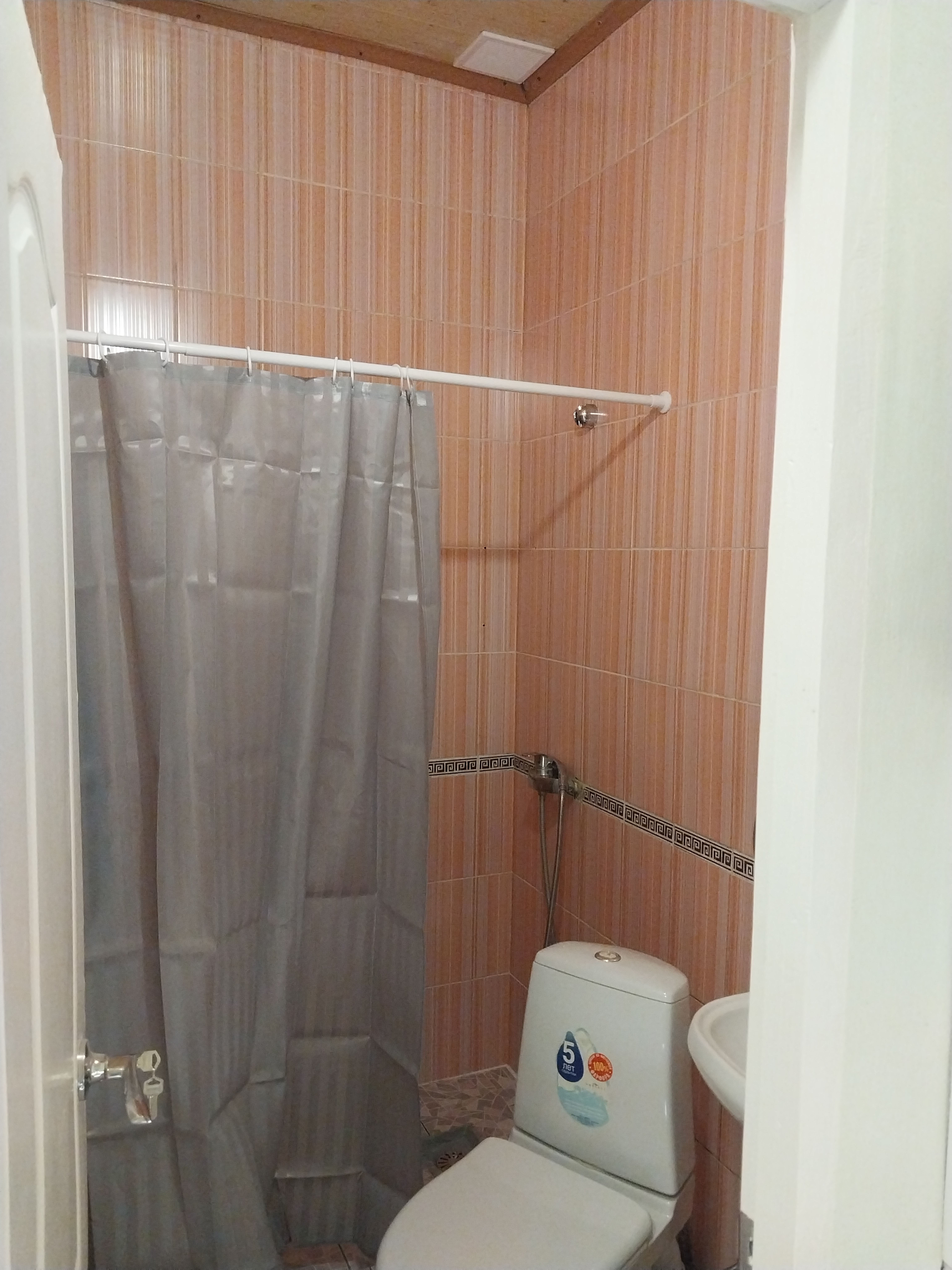 Улучшенный трехместный номер