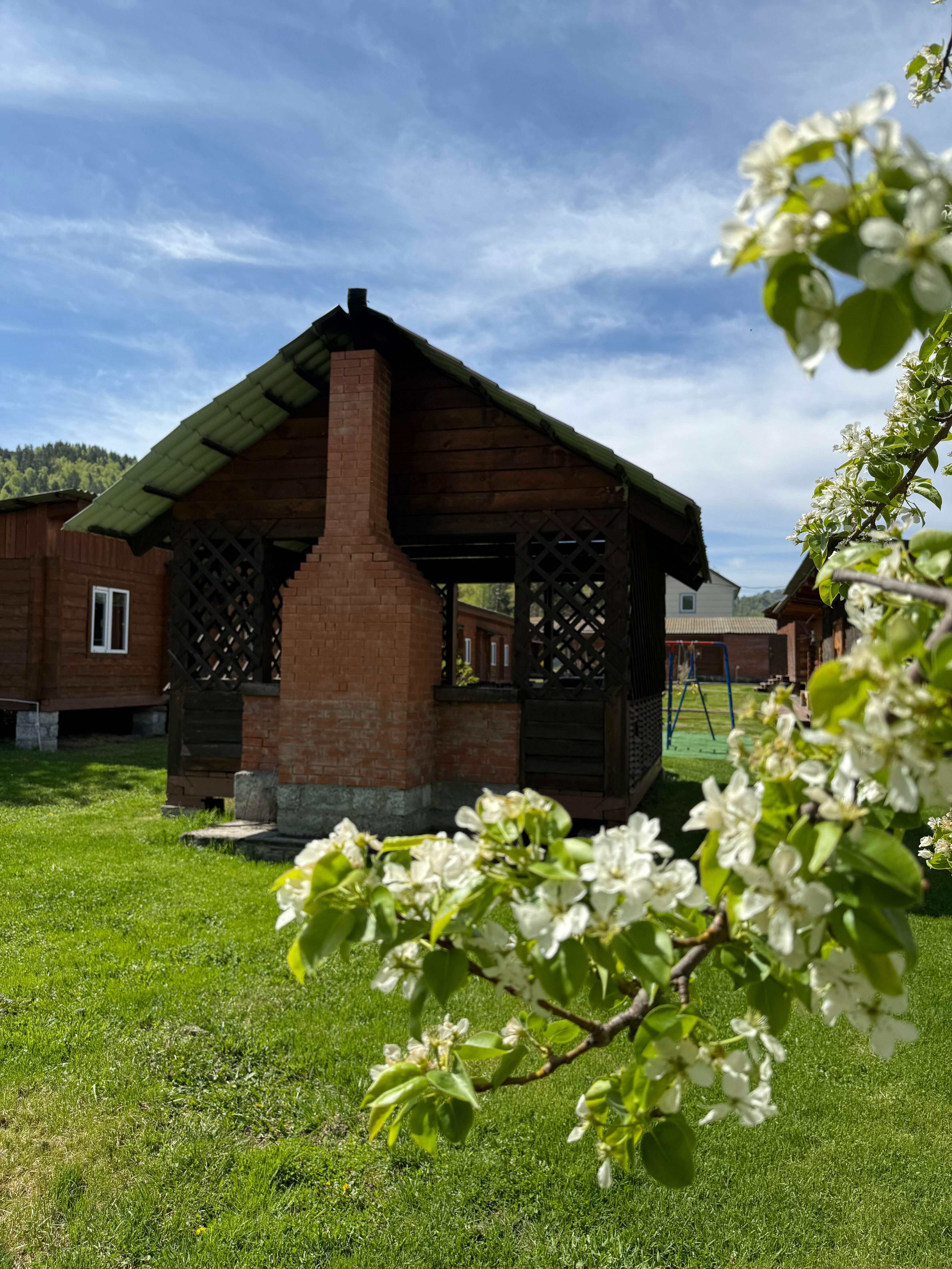 Бюджетный трехместный номер