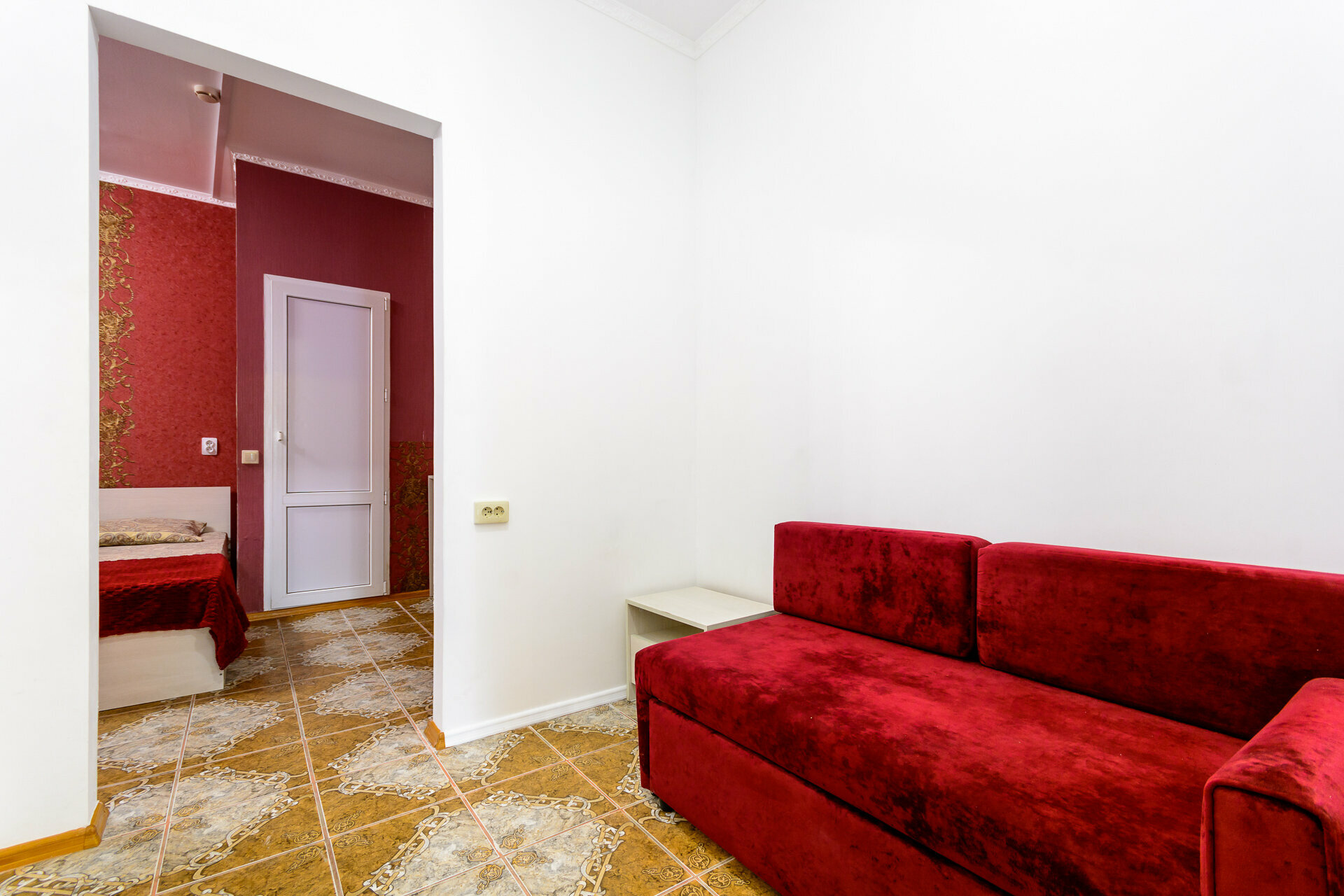 Улучшенный семейный номер