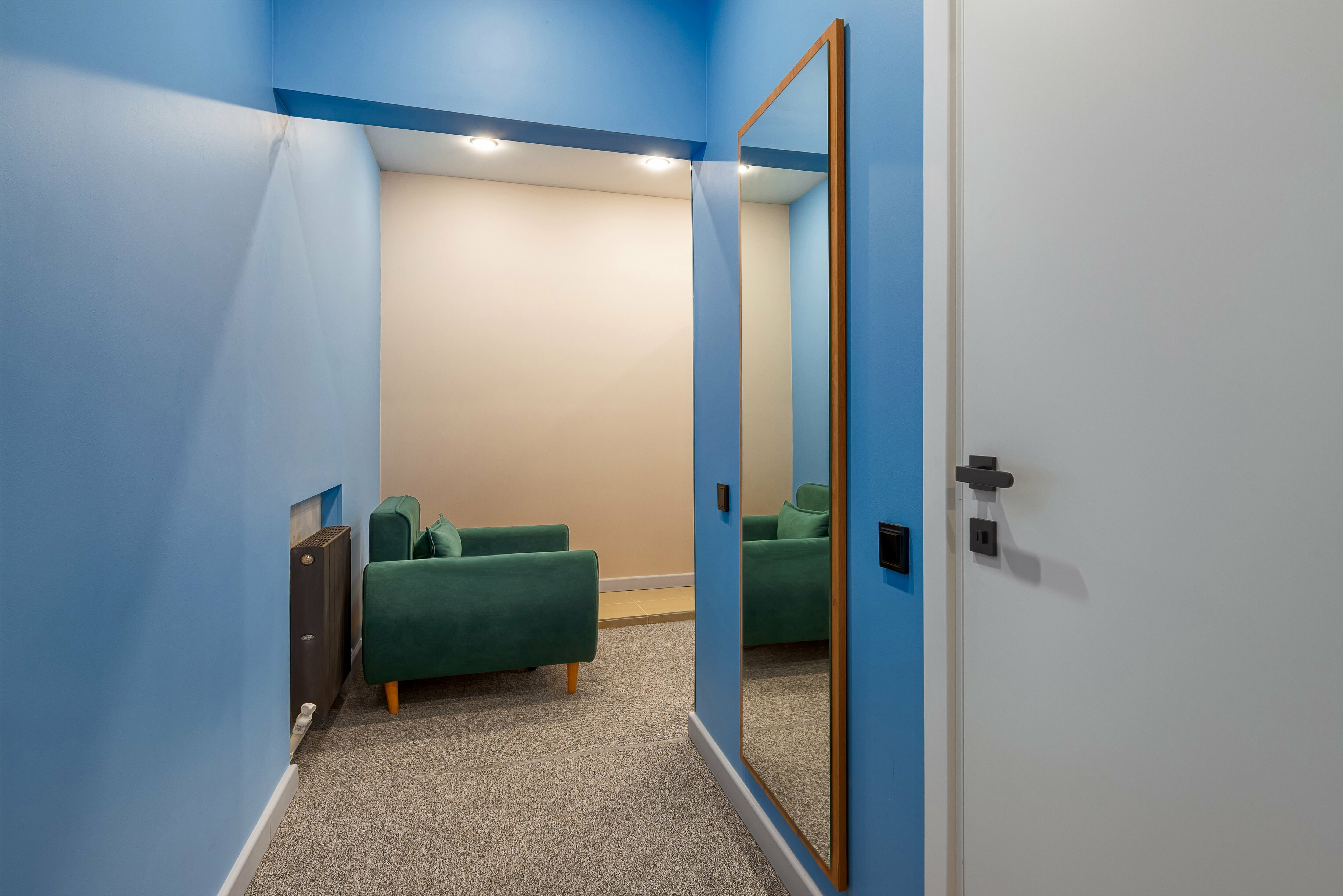 Стандартный трехместный номер