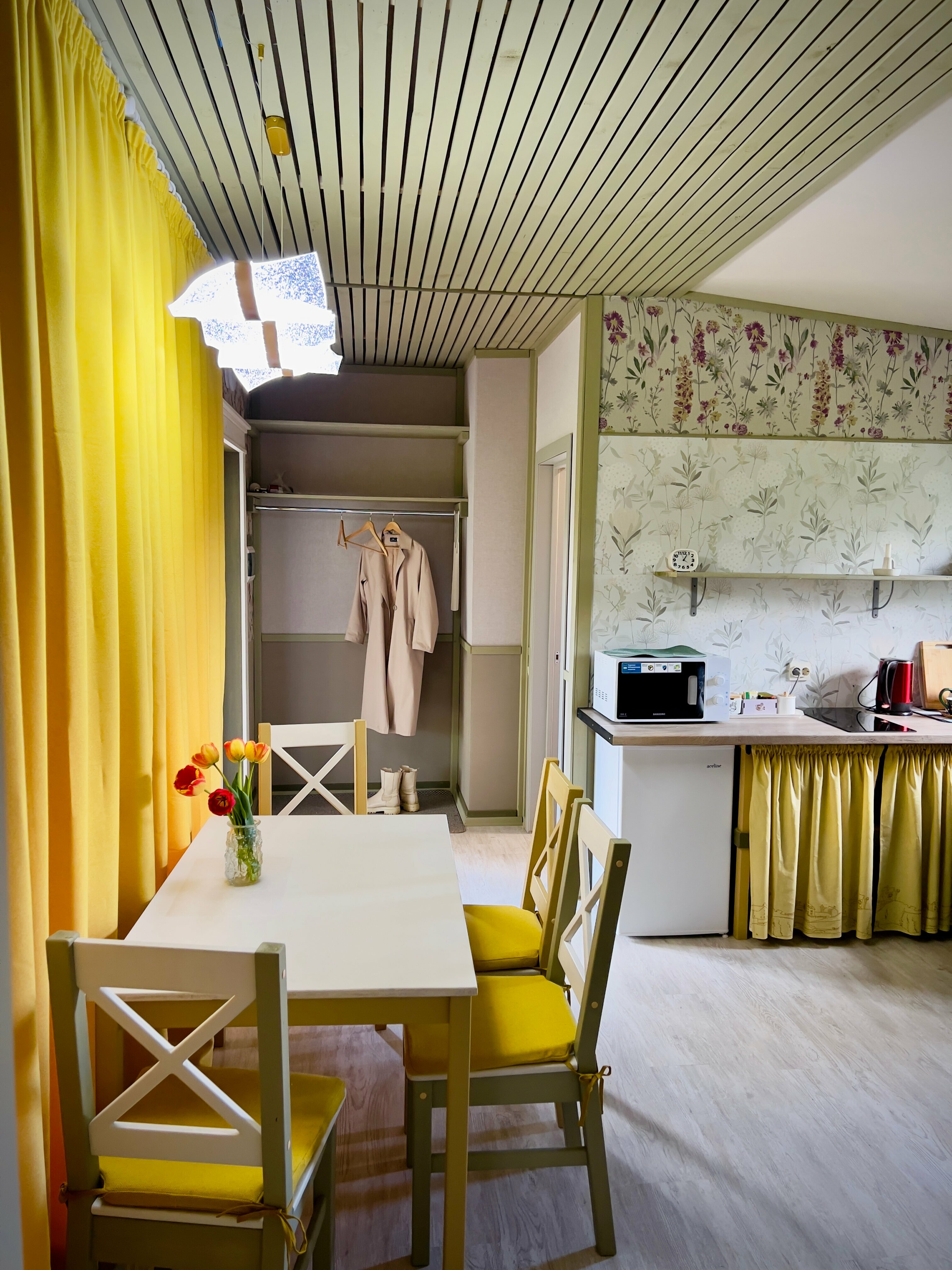 Дом для отпуска