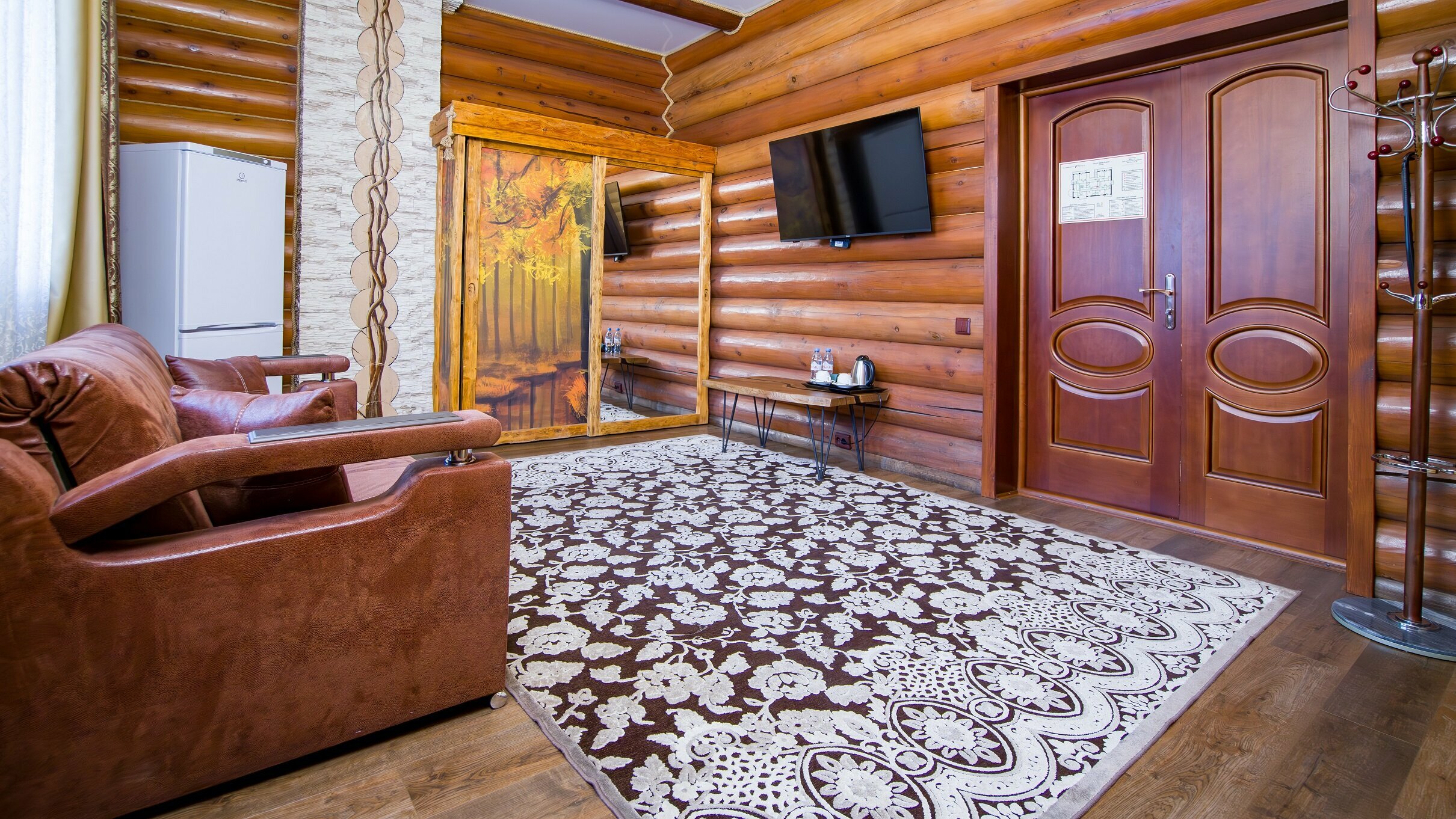 Семейный полулюкс