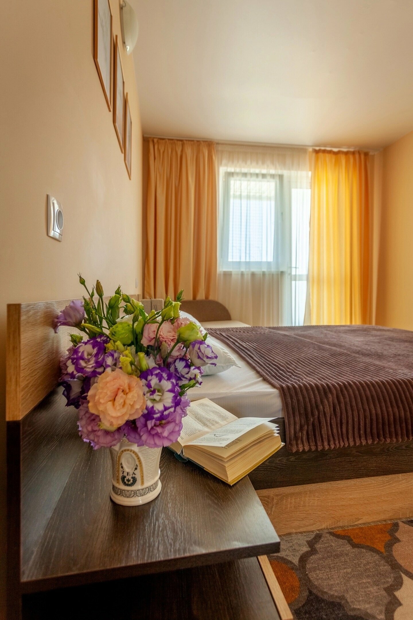 Номер Делюкс