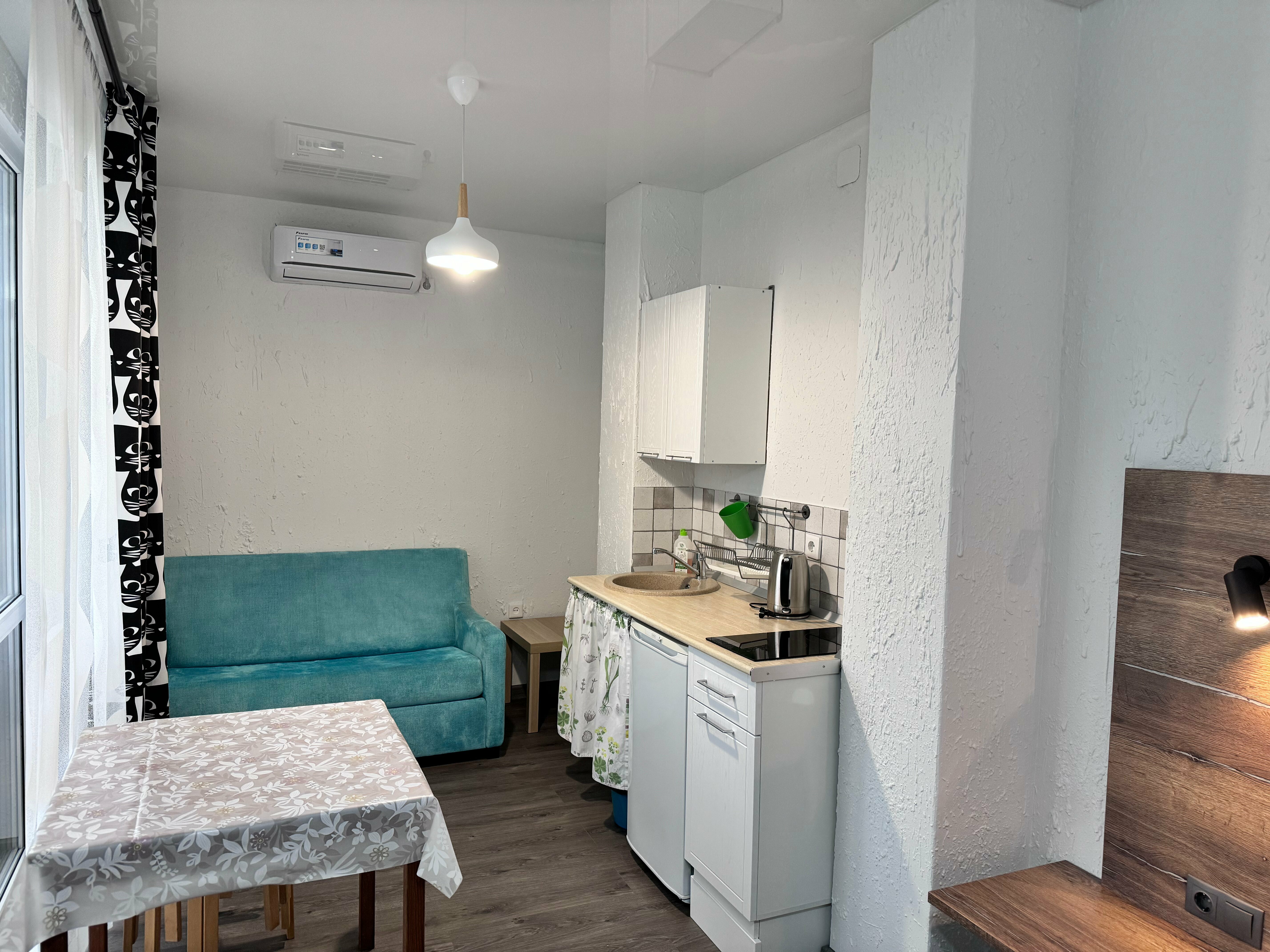 Апартаменты  с кроватью king-size