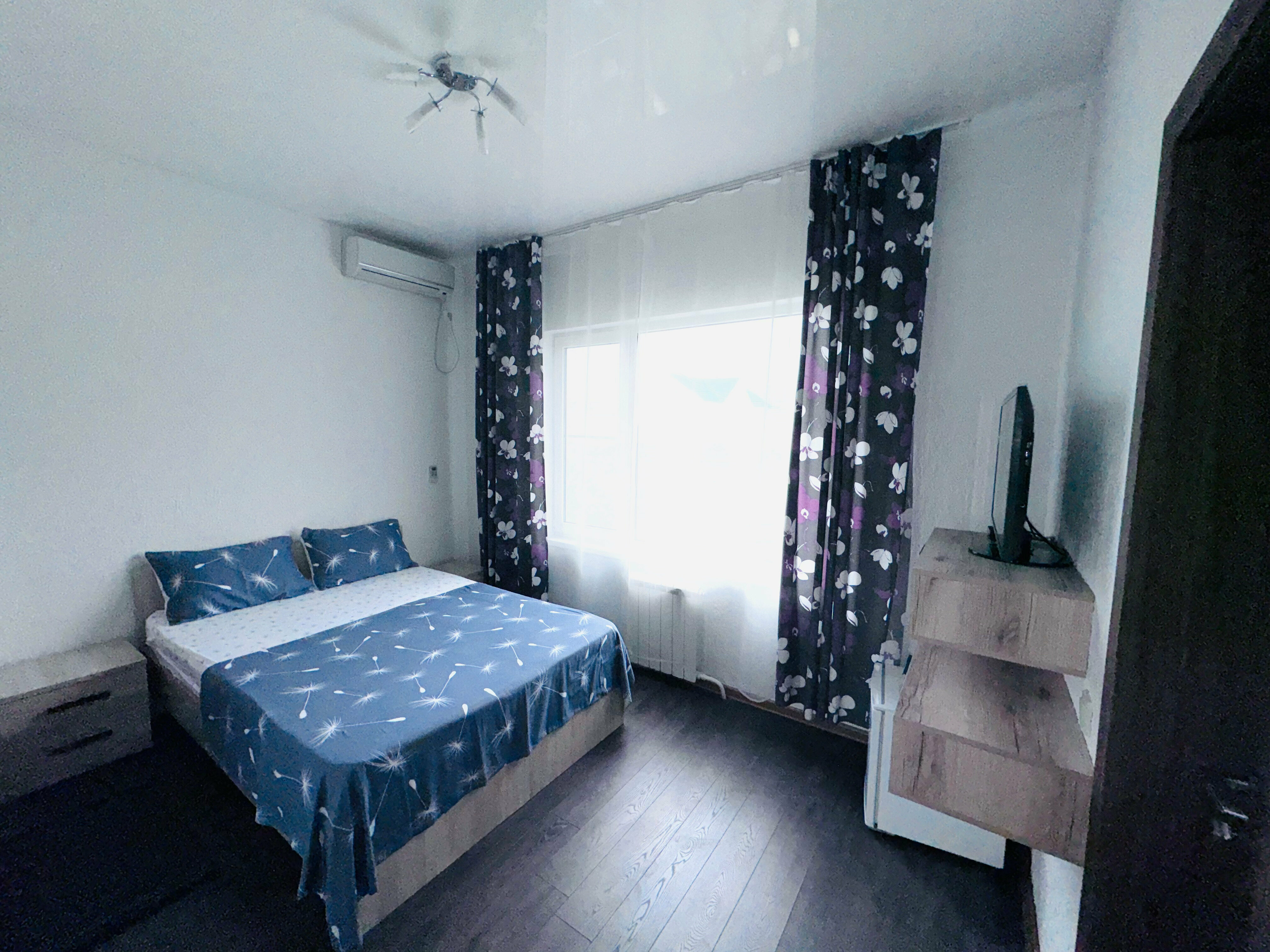 Двухместный номер с 1 кроватью или 2 отдельными кроватями