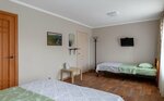 Трёхместный номер с проживанием с животными в Мотель Еврозона