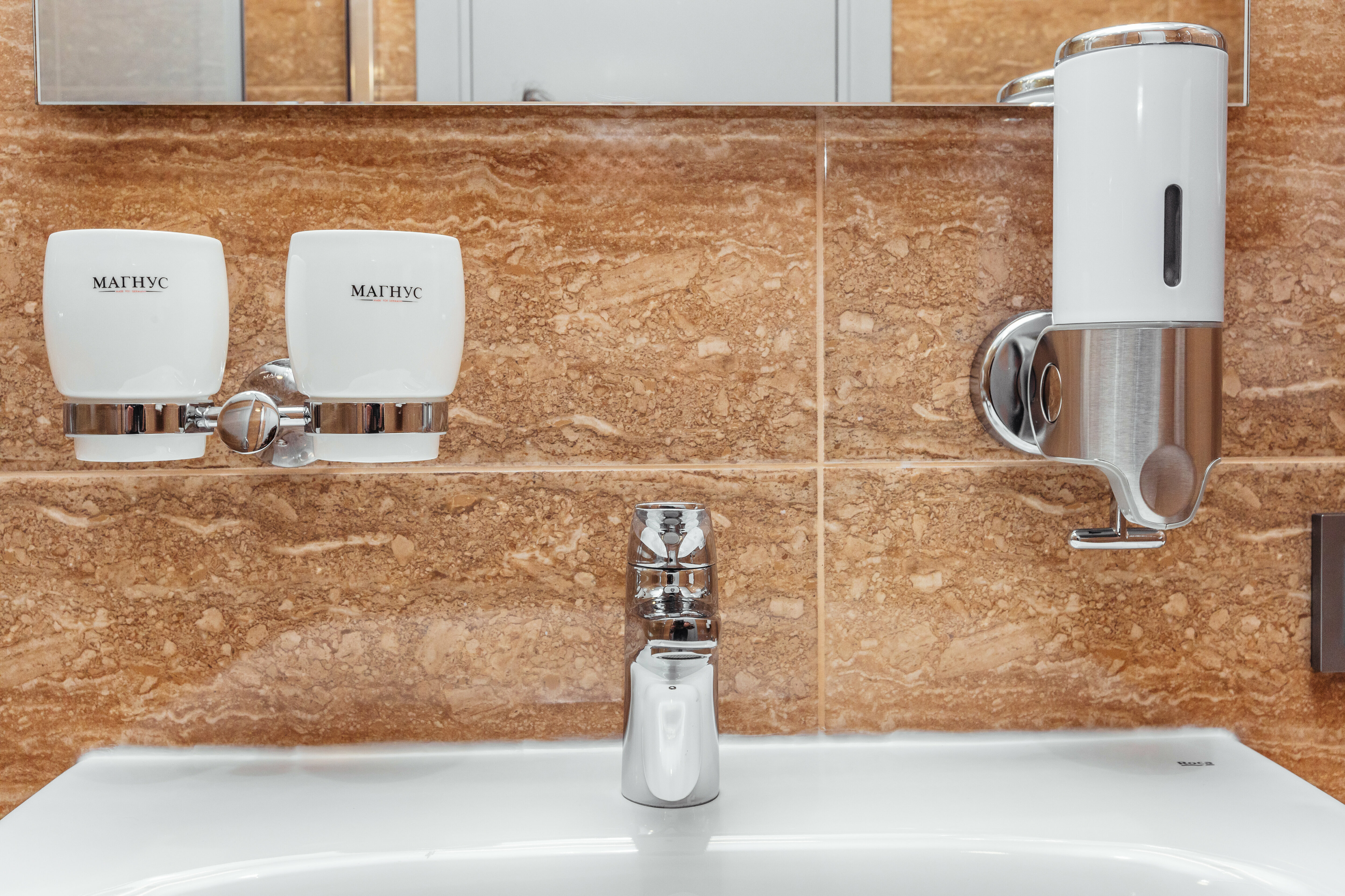 Выгодный без окна с двумя отдельными кроватями