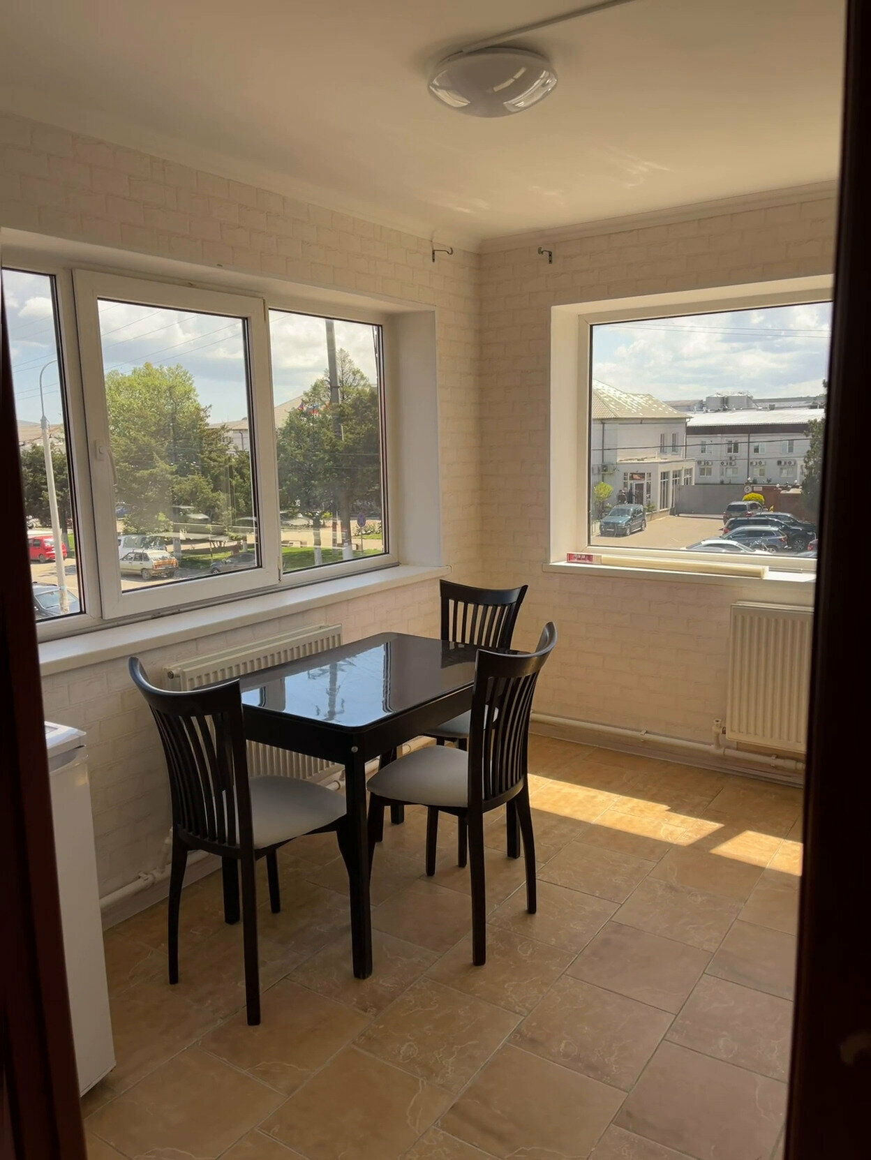 Апартаменты на 2 места + 1 доп.место