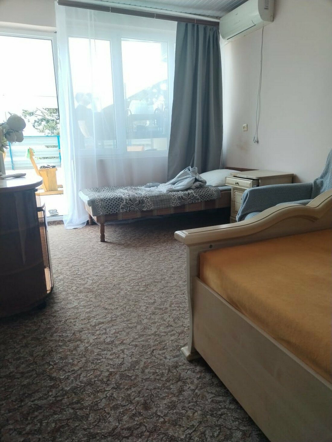 Апартаменты